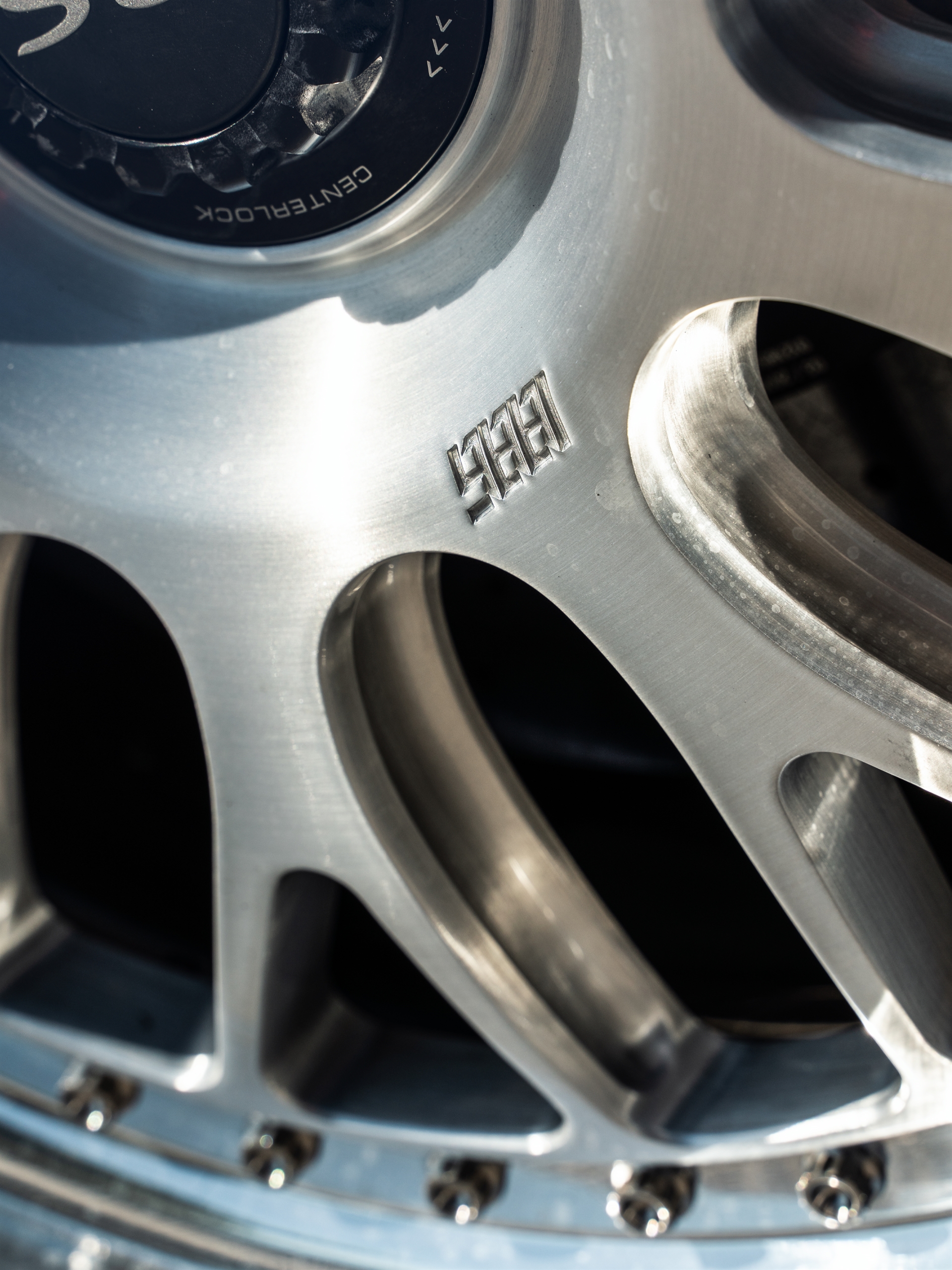 Porsche 991 GT3 RS | On 1886 S014 | Brushed Clear