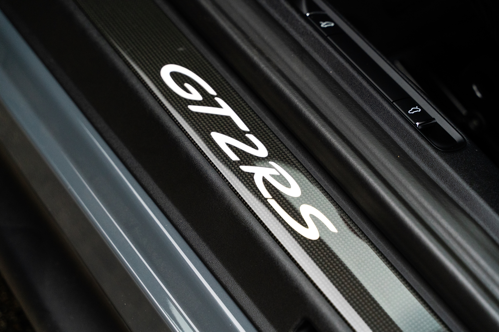 Porsche 991 GT2RS on