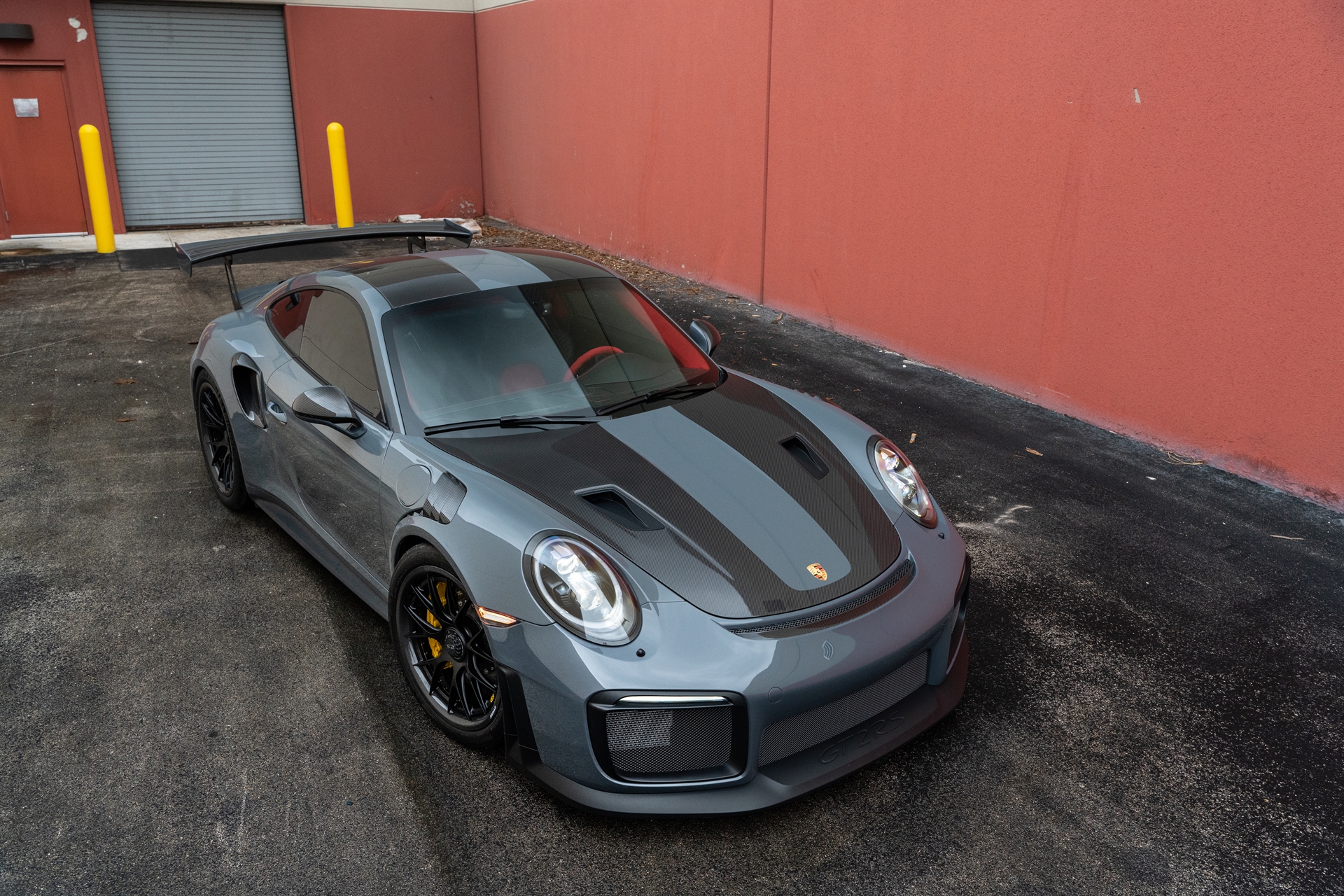 Porsche 991 GT2RS on