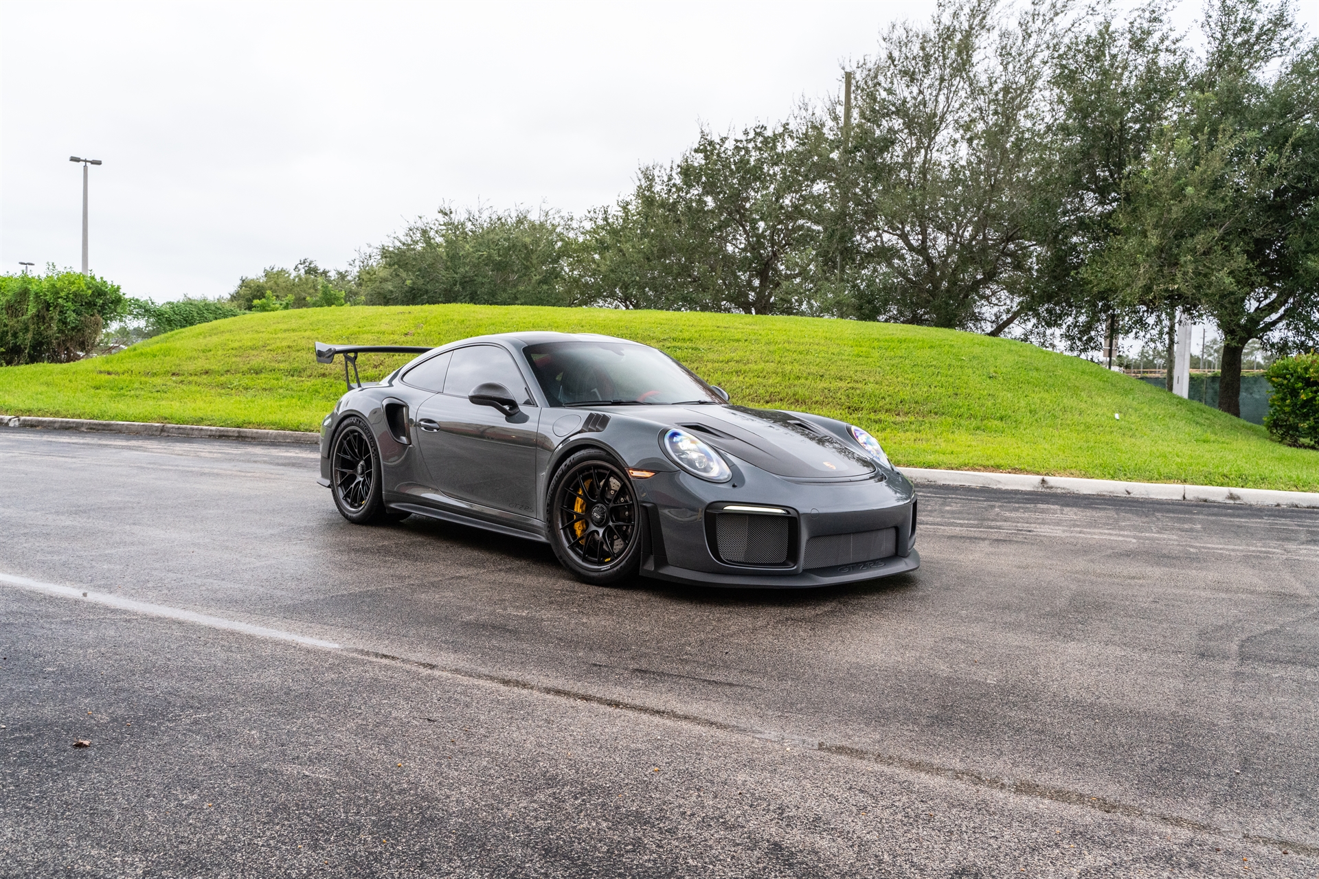 Porsche 991 GT2RS on