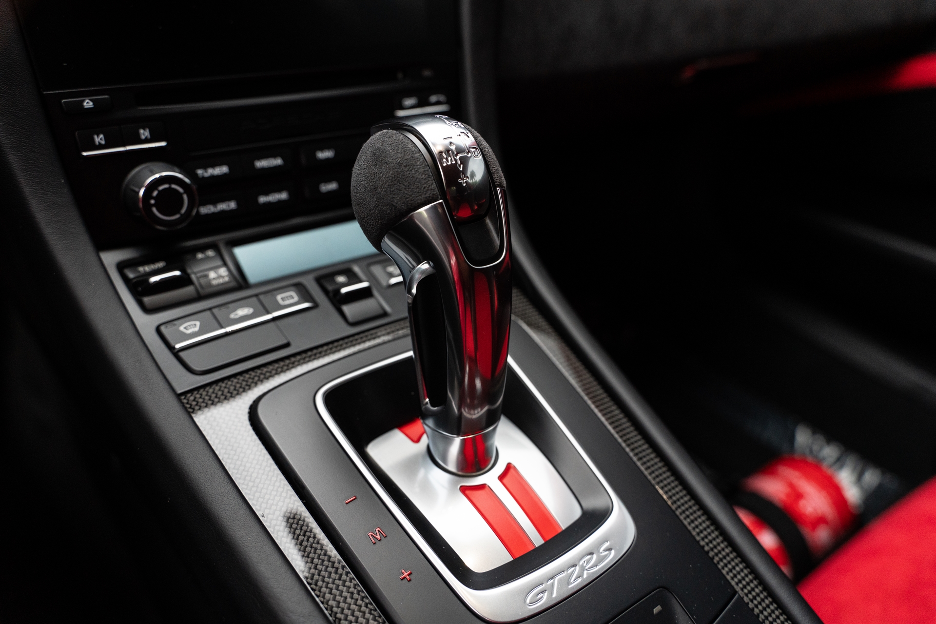 Porsche 991 GT2RS on