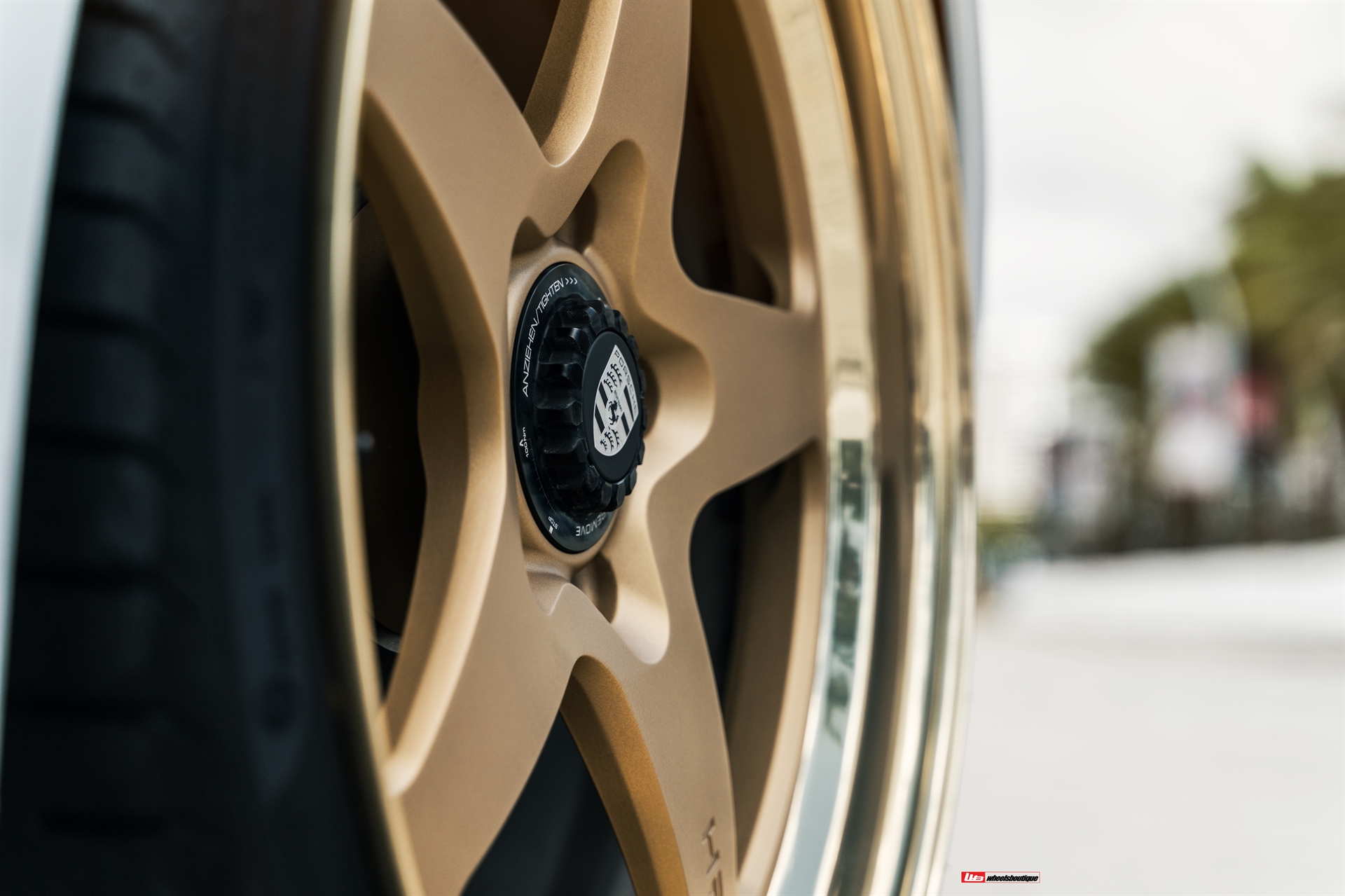 HRE 527S | Porsche 991.2 Speedster