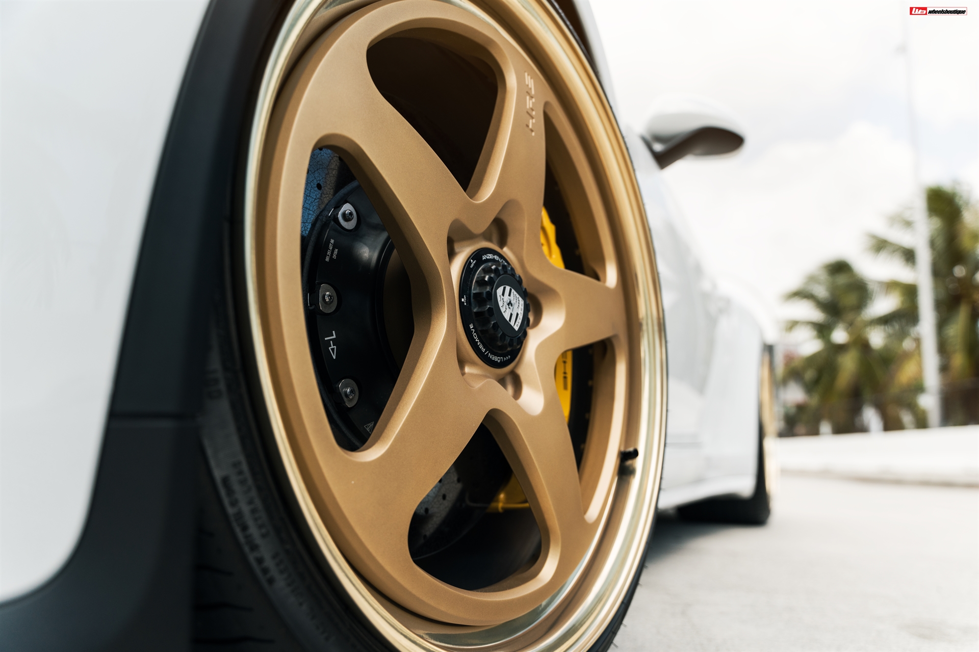 HRE 527S | Porsche 991.2 Speedster