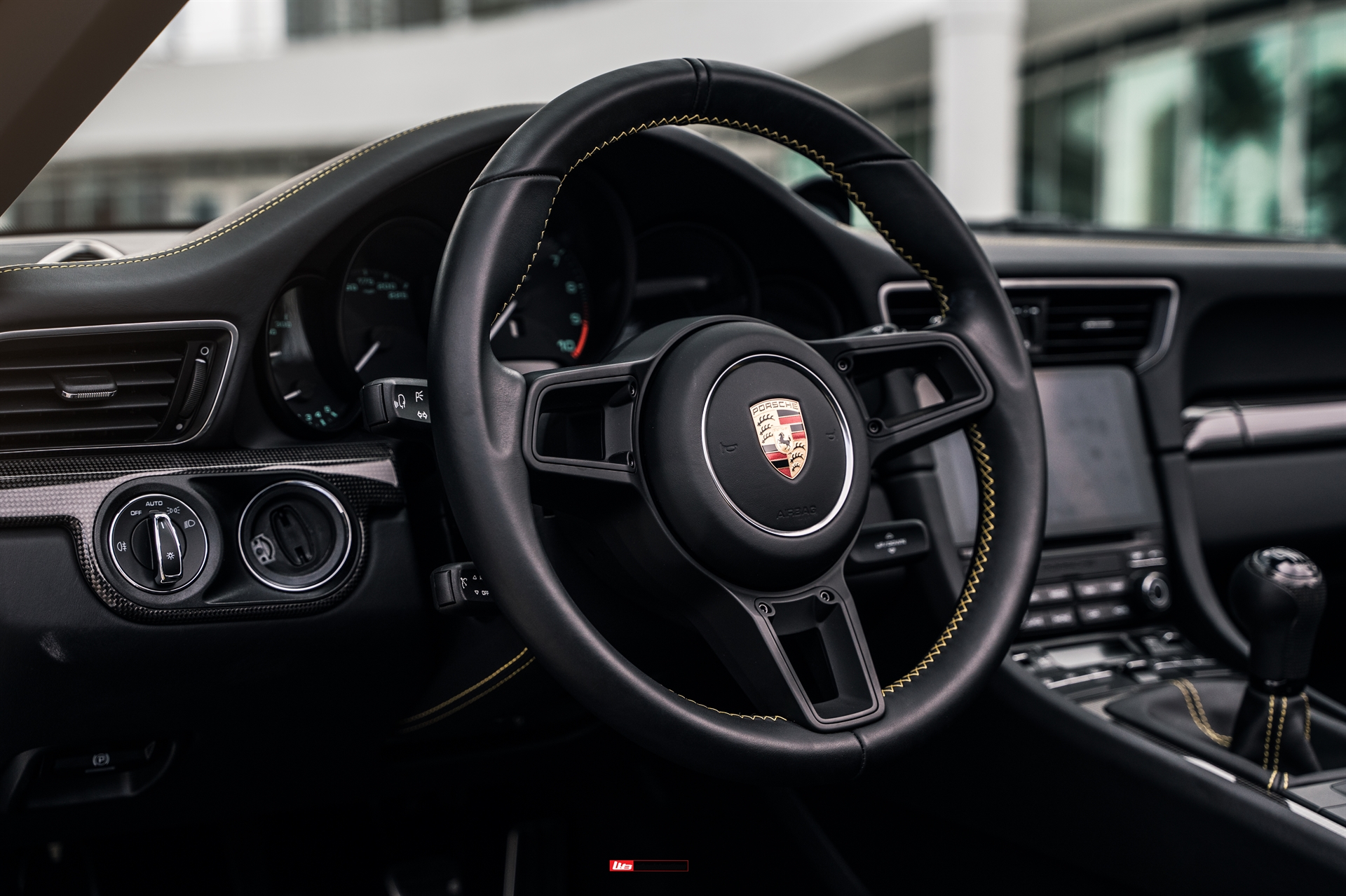 HRE 527S | Porsche 991.2 Speedster