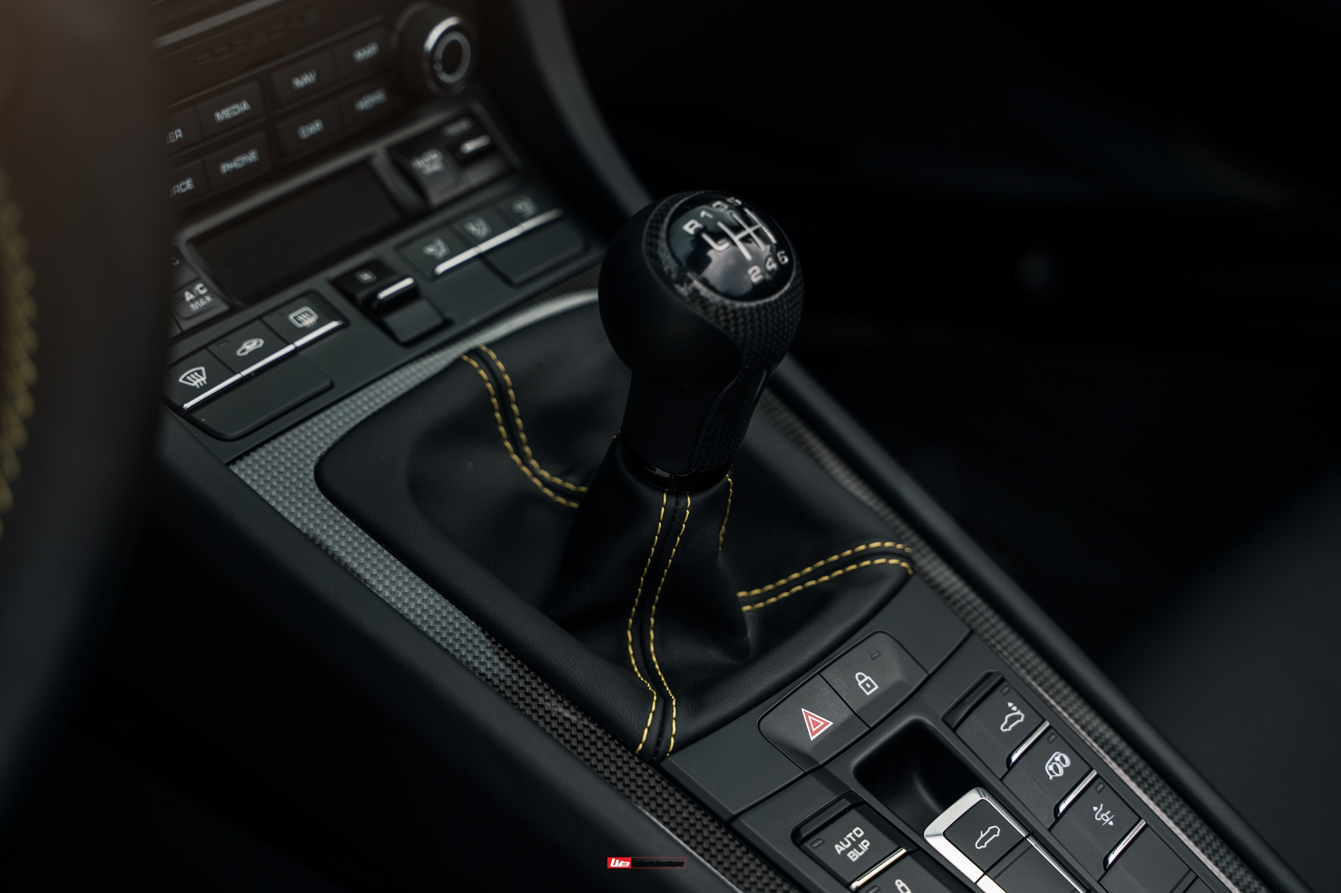 HRE 527S | Porsche 991.2 Speedster