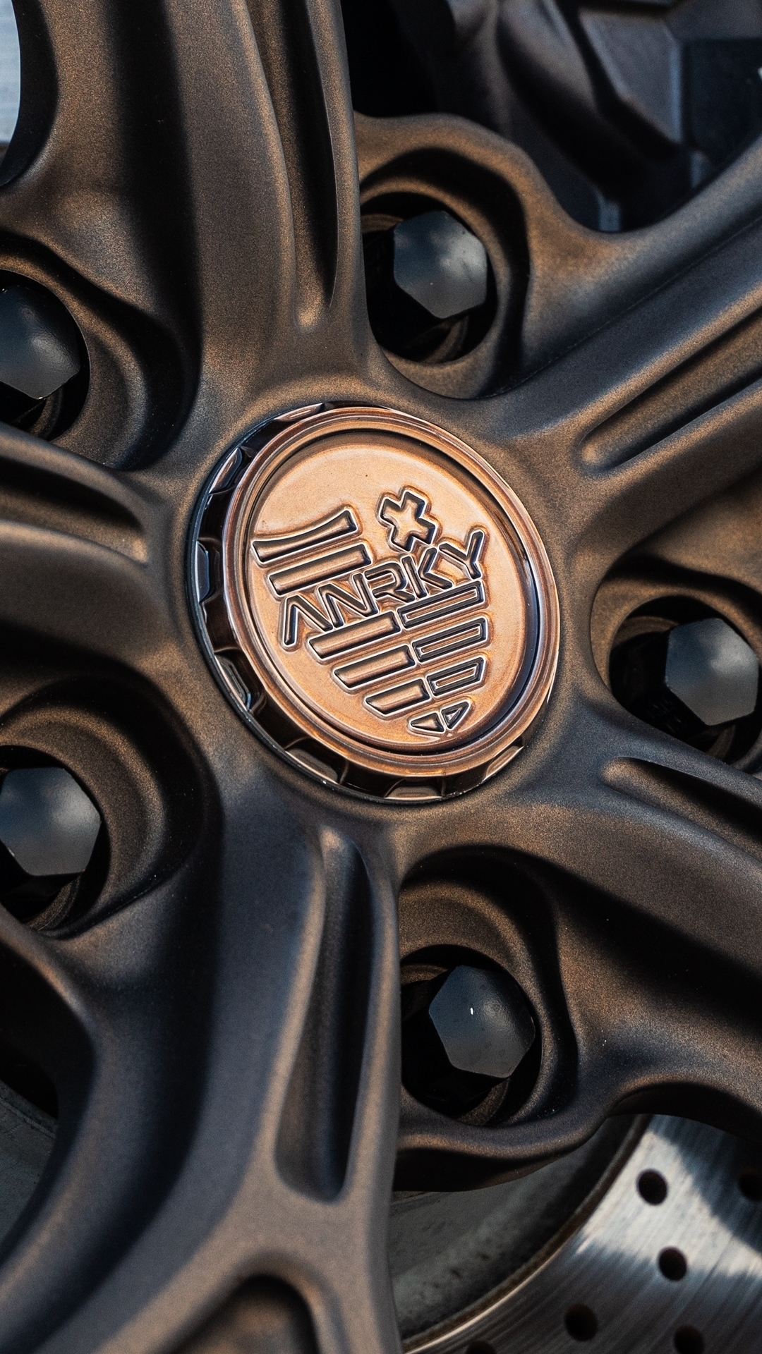 Porsche 992 Convertible X|Series 3 piece