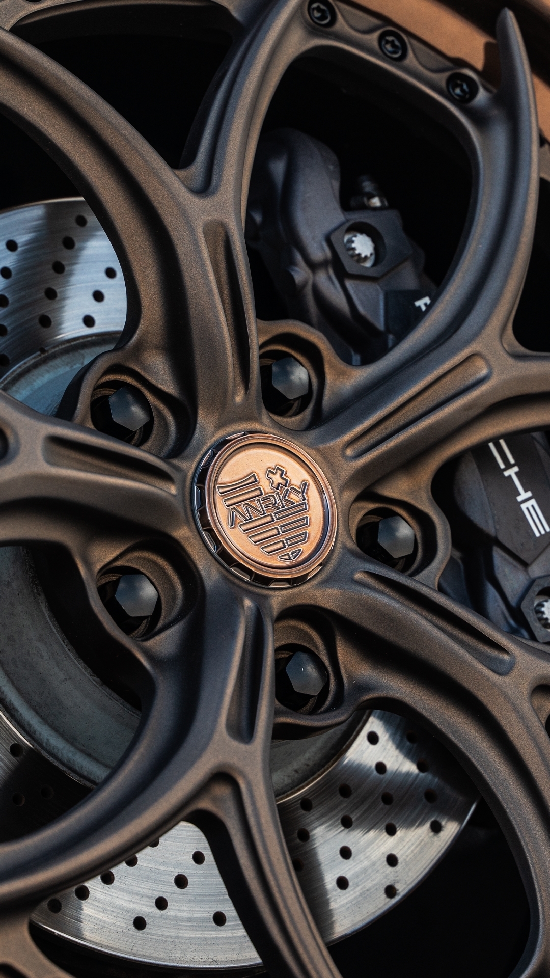 Porsche 992 Convertible X|Series 3 piece