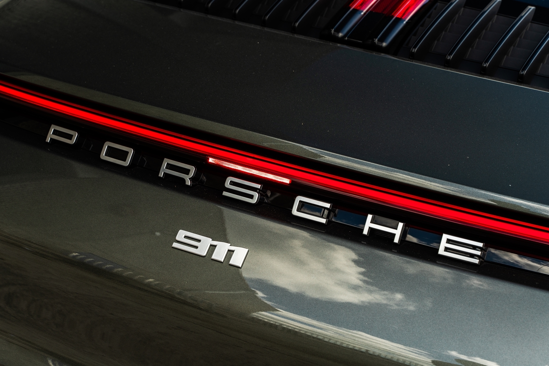 Porsche 992 Convertible X|Series 3 piece