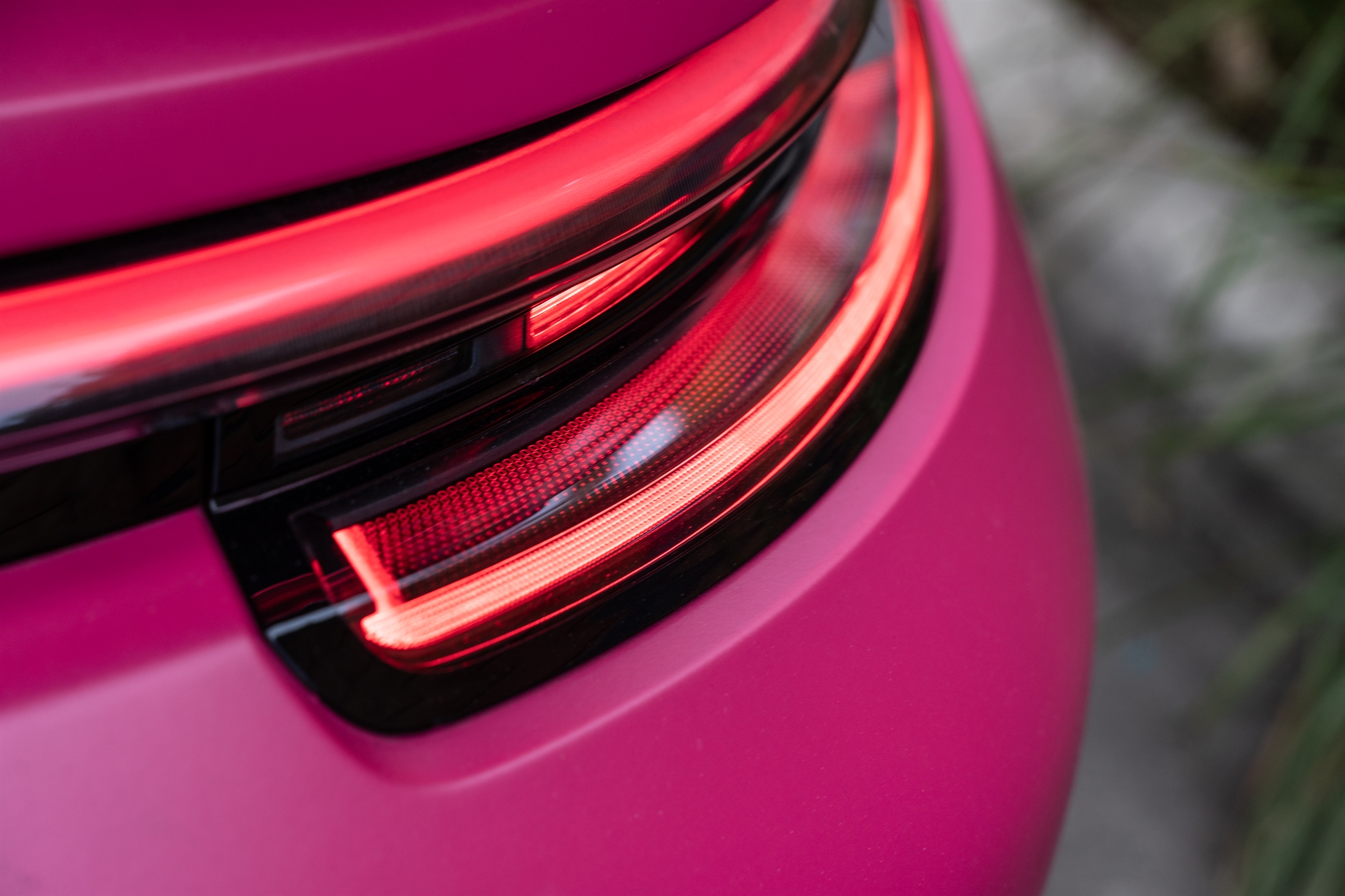 Porsche 992 Turbo S | on HRE 522M | Gloss Black