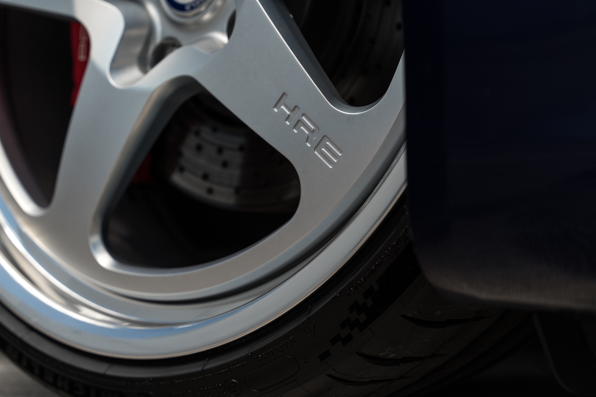 HRE 527 FMR | Porsche 992 Carrera S