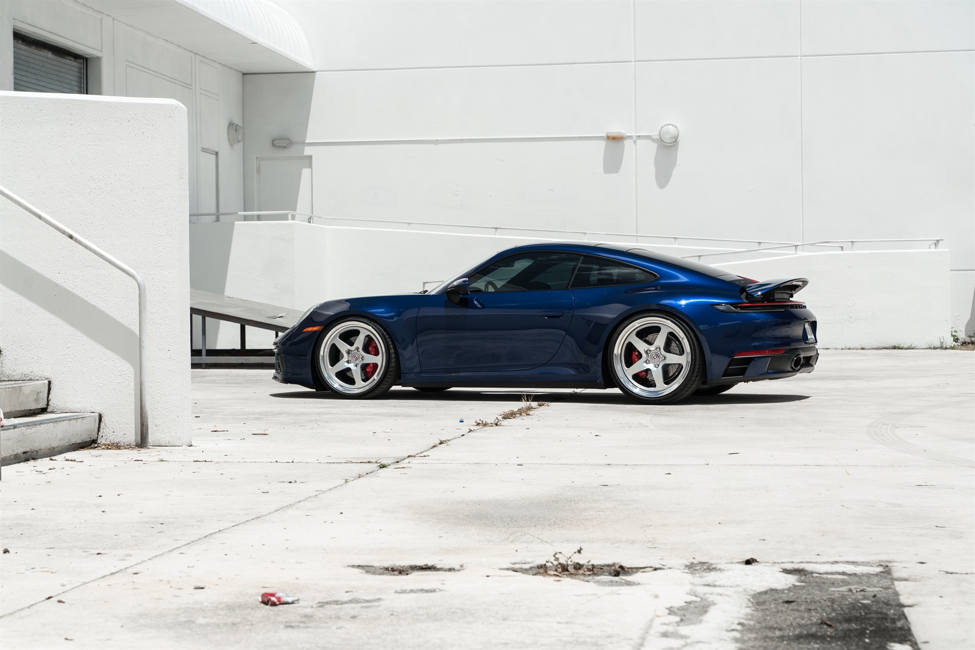 HRE 527 FMR | Porsche 992 Carrera S