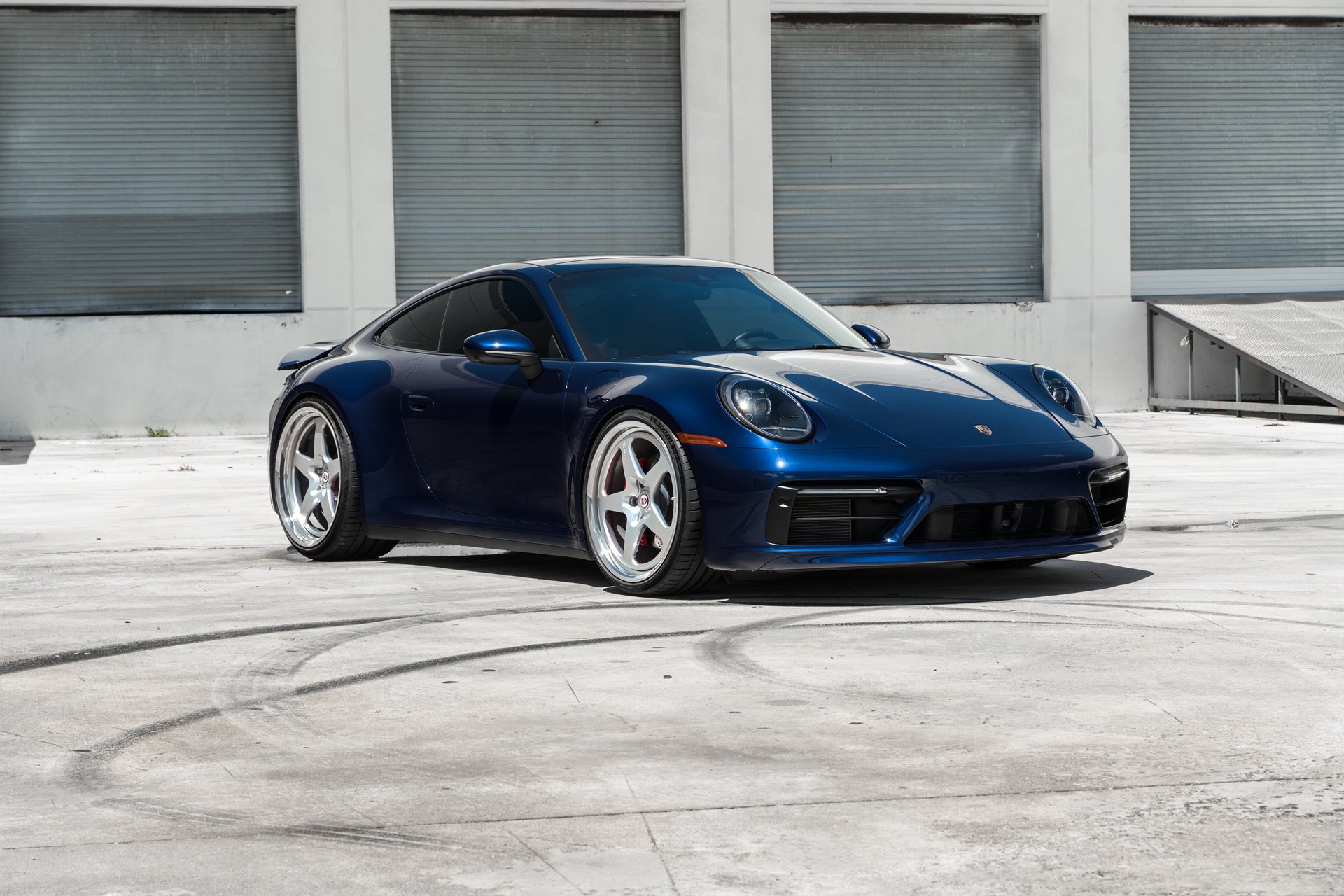 HRE 527 FMR | Porsche 992 Carrera S