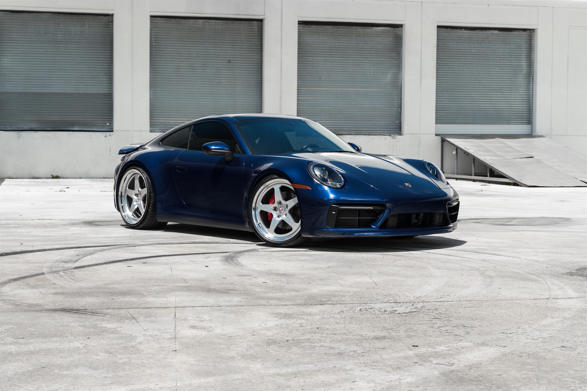HRE 527 FMR | Porsche 992 Carrera S