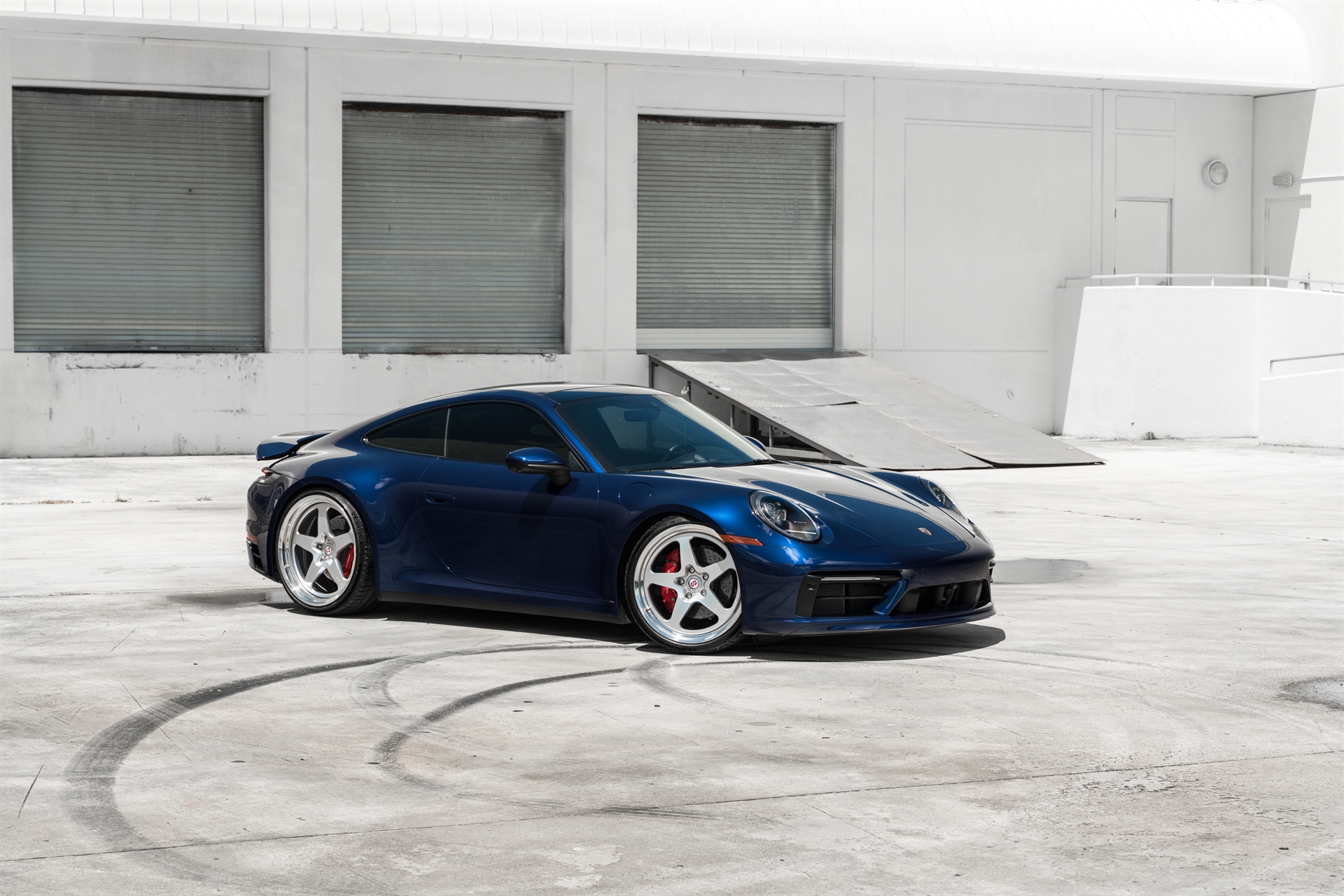 HRE 527 FMR | Porsche 992 Carrera S