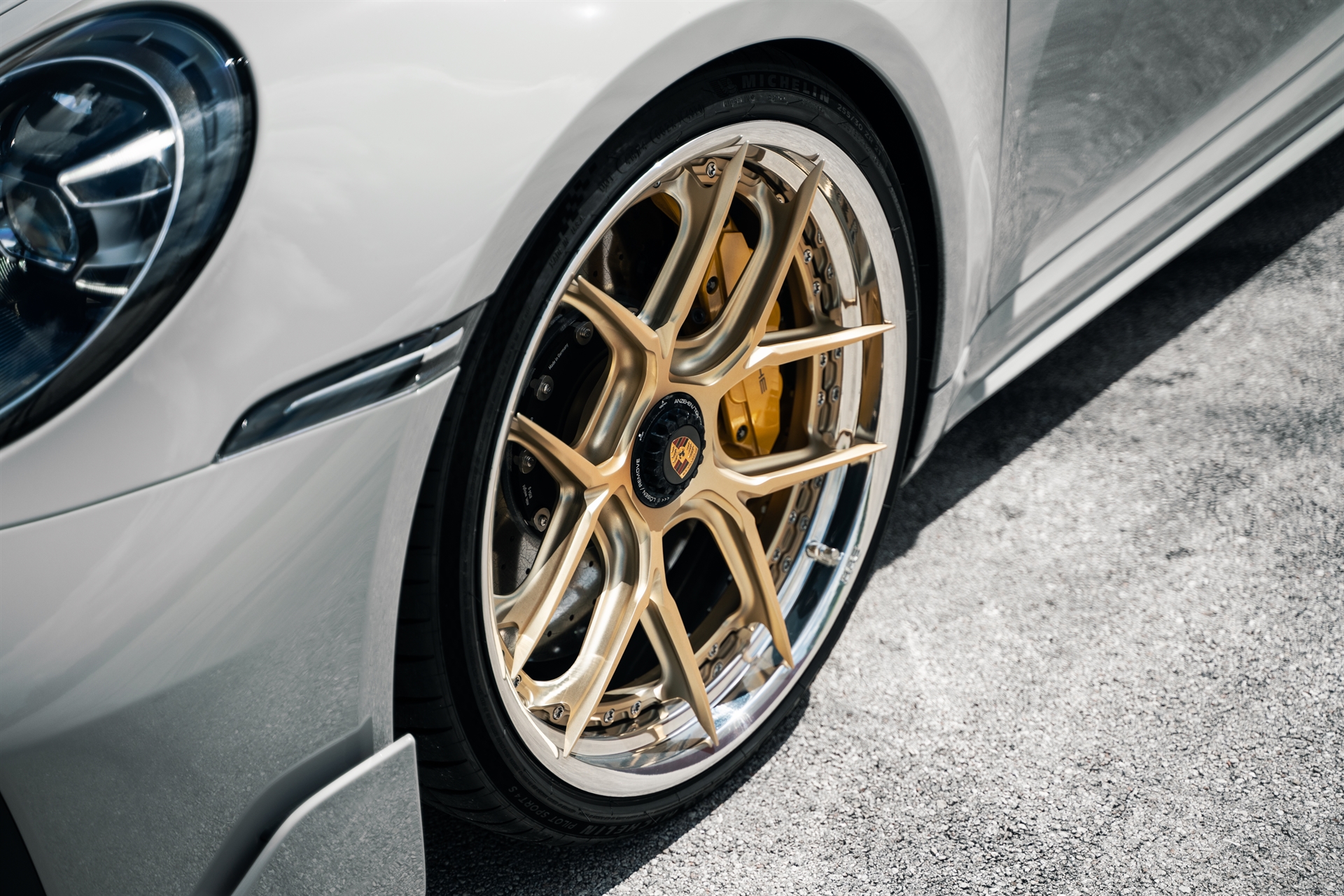 HRE S101SC | Porsche 992 Turbo S Cabriolet 2