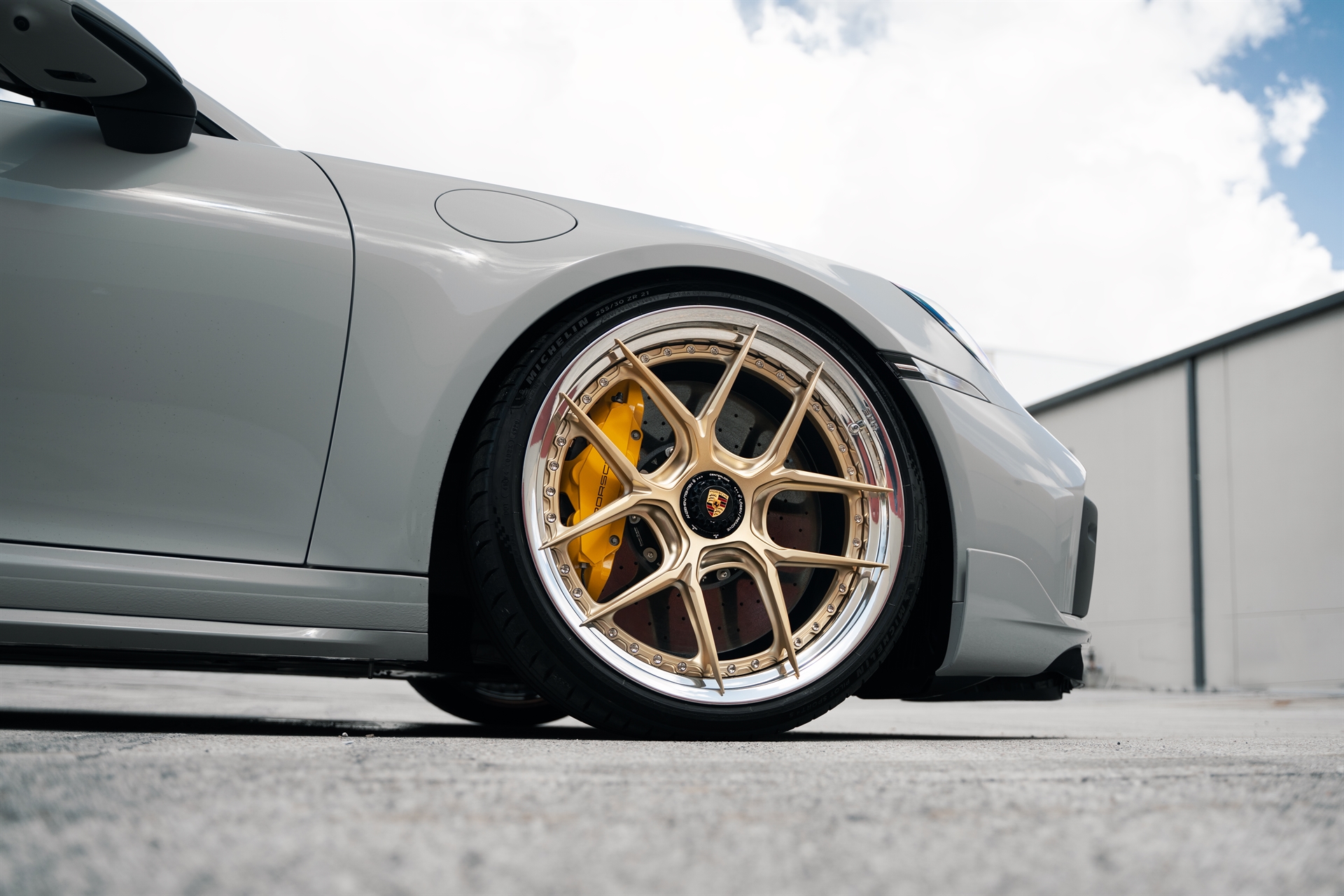HRE S101SC | Porsche 992 Turbo S Cabriolet 2