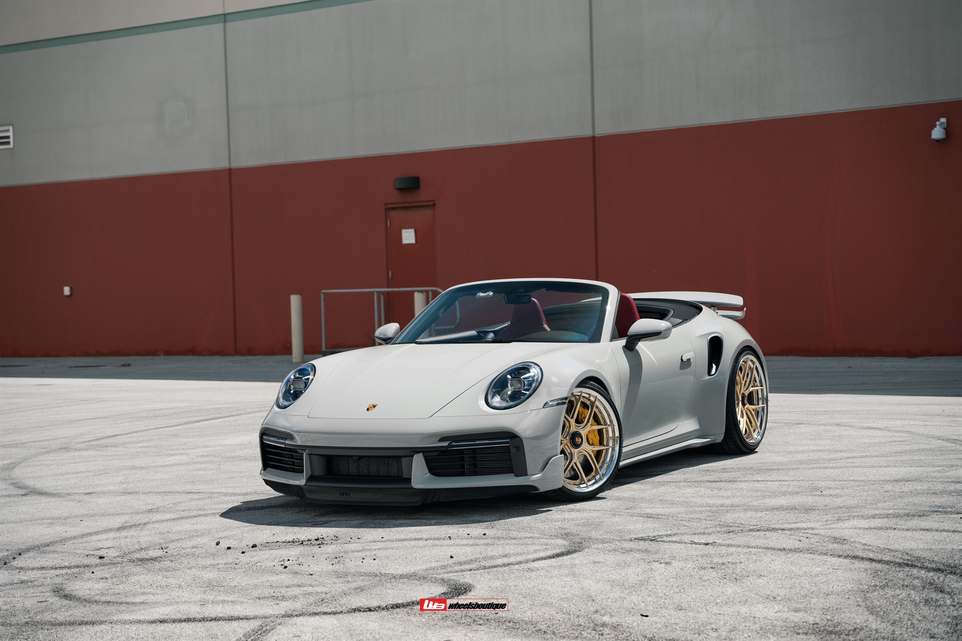 HRE S101SC | Porsche 992 Turbo S Cabriolet 2