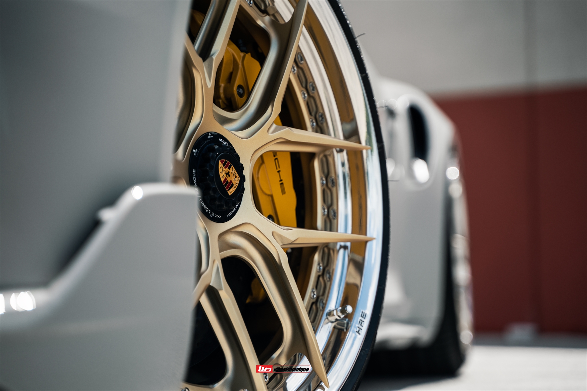 HRE S101SC | Porsche 992 Turbo S Cabriolet 2