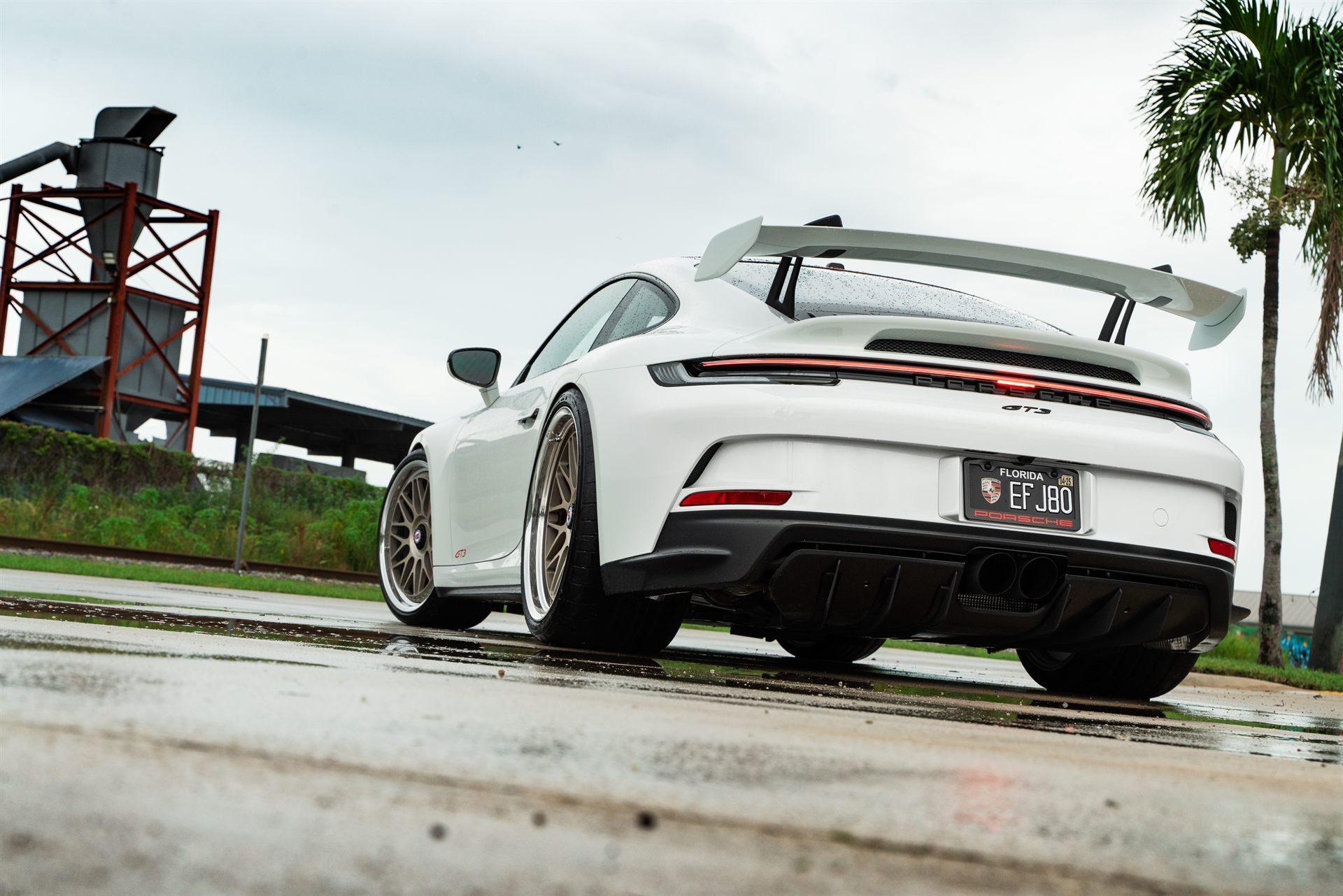 HRE Classics 300 | Porsche 992 GT3