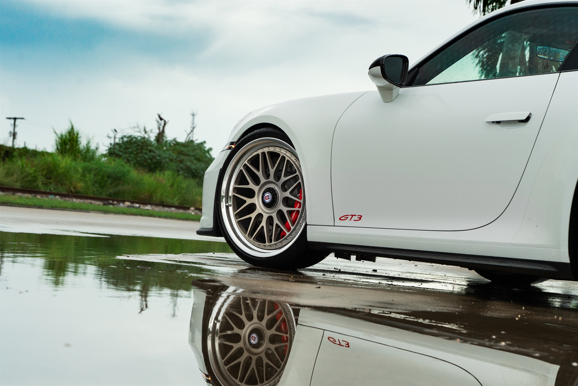 HRE Classics 300 | Porsche 992 GT3