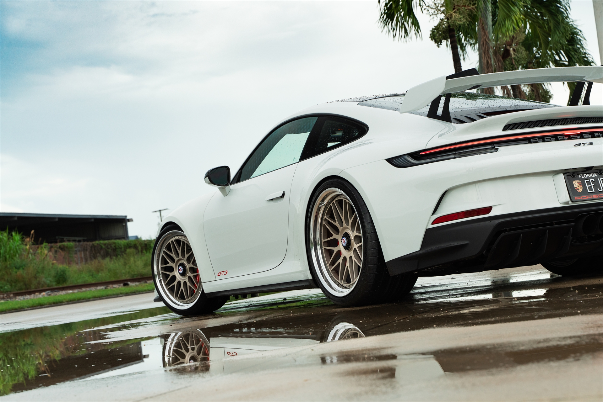 HRE Classics 300 | Porsche 992 GT3