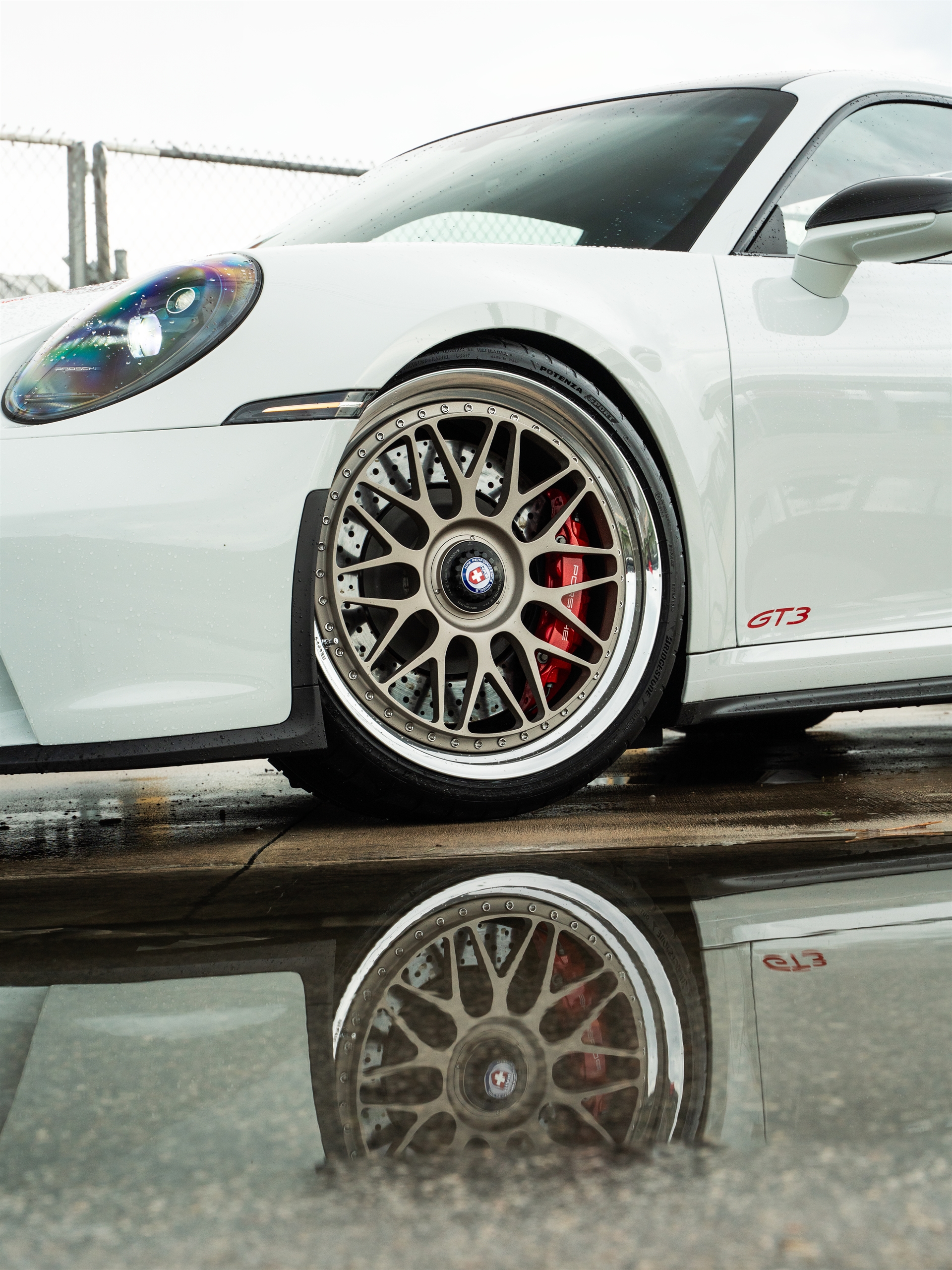 HRE Classics 300 | Porsche 992 GT3
