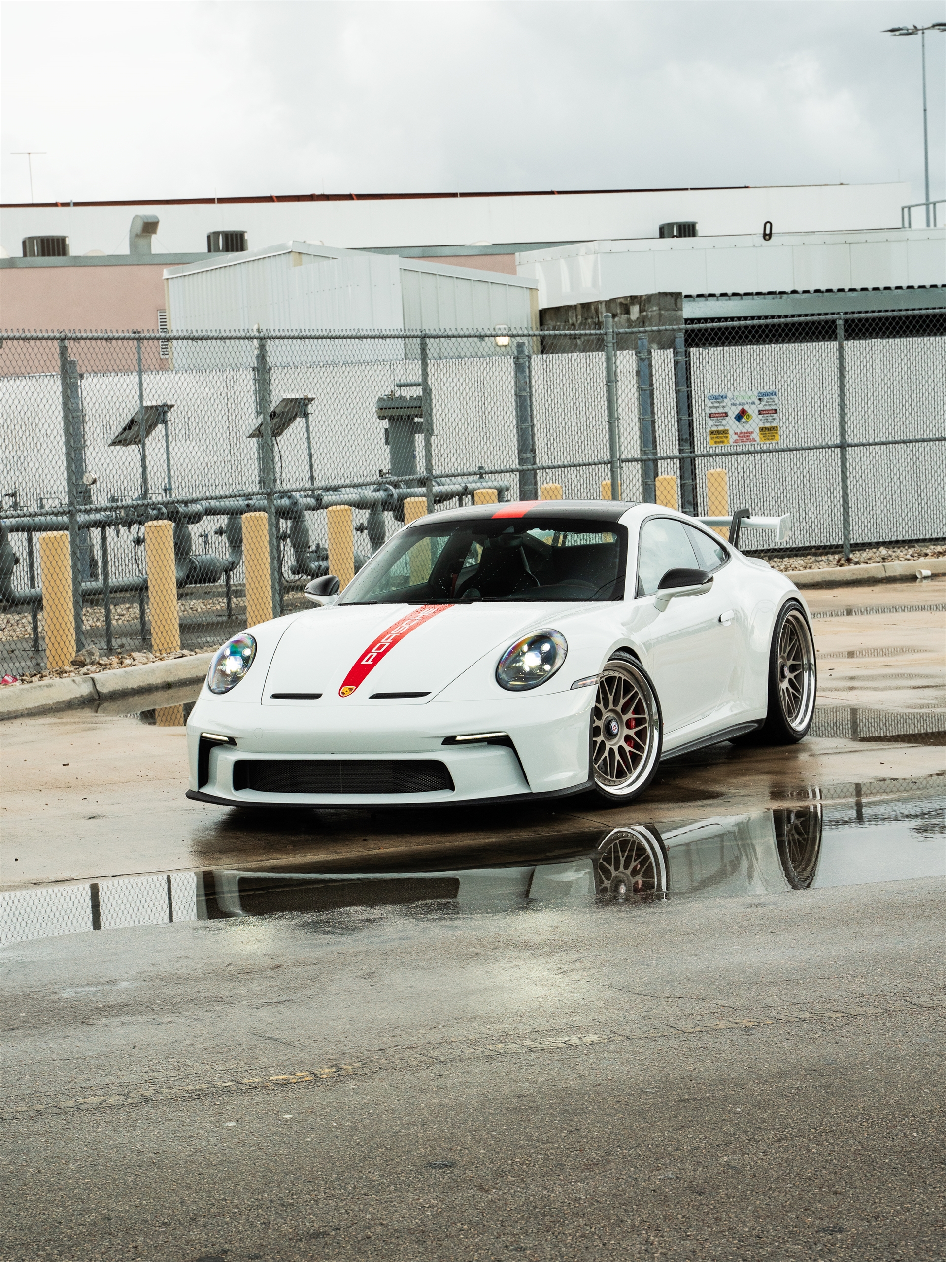 HRE Classics 300 | Porsche 992 GT3