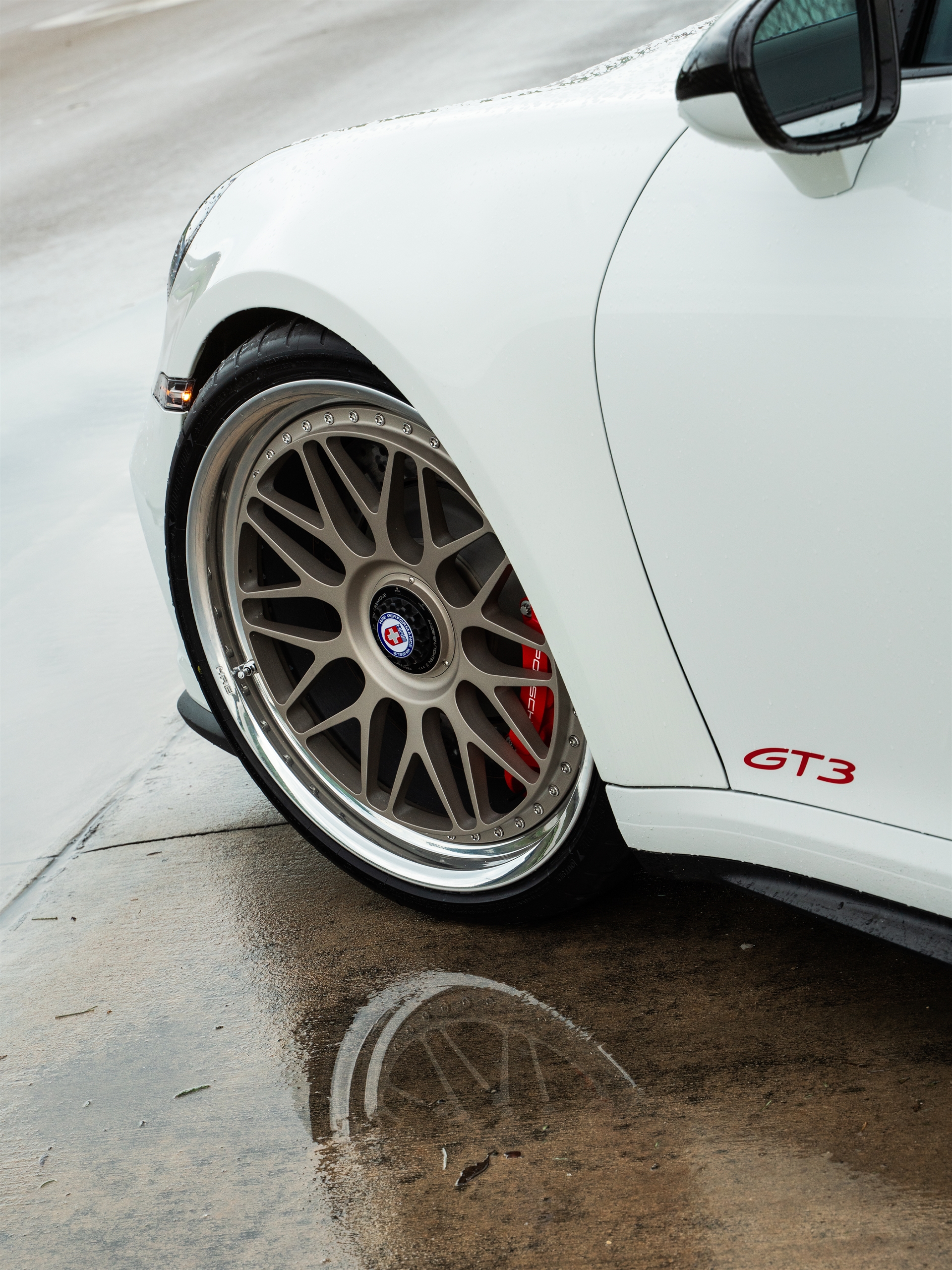 HRE Classics 300 | Porsche 992 GT3