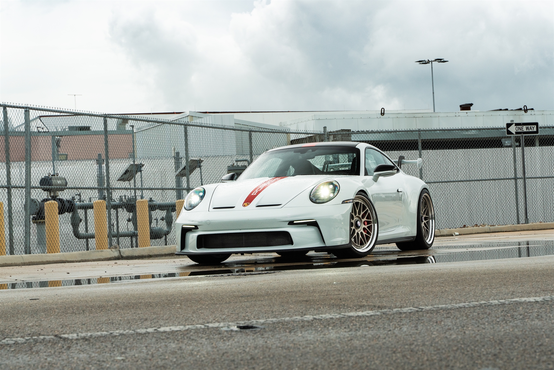 HRE Classics 300 | Porsche 992 GT3