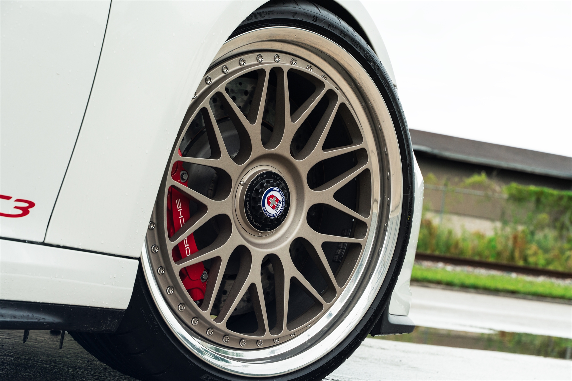 HRE Classics 300 | Porsche 992 GT3