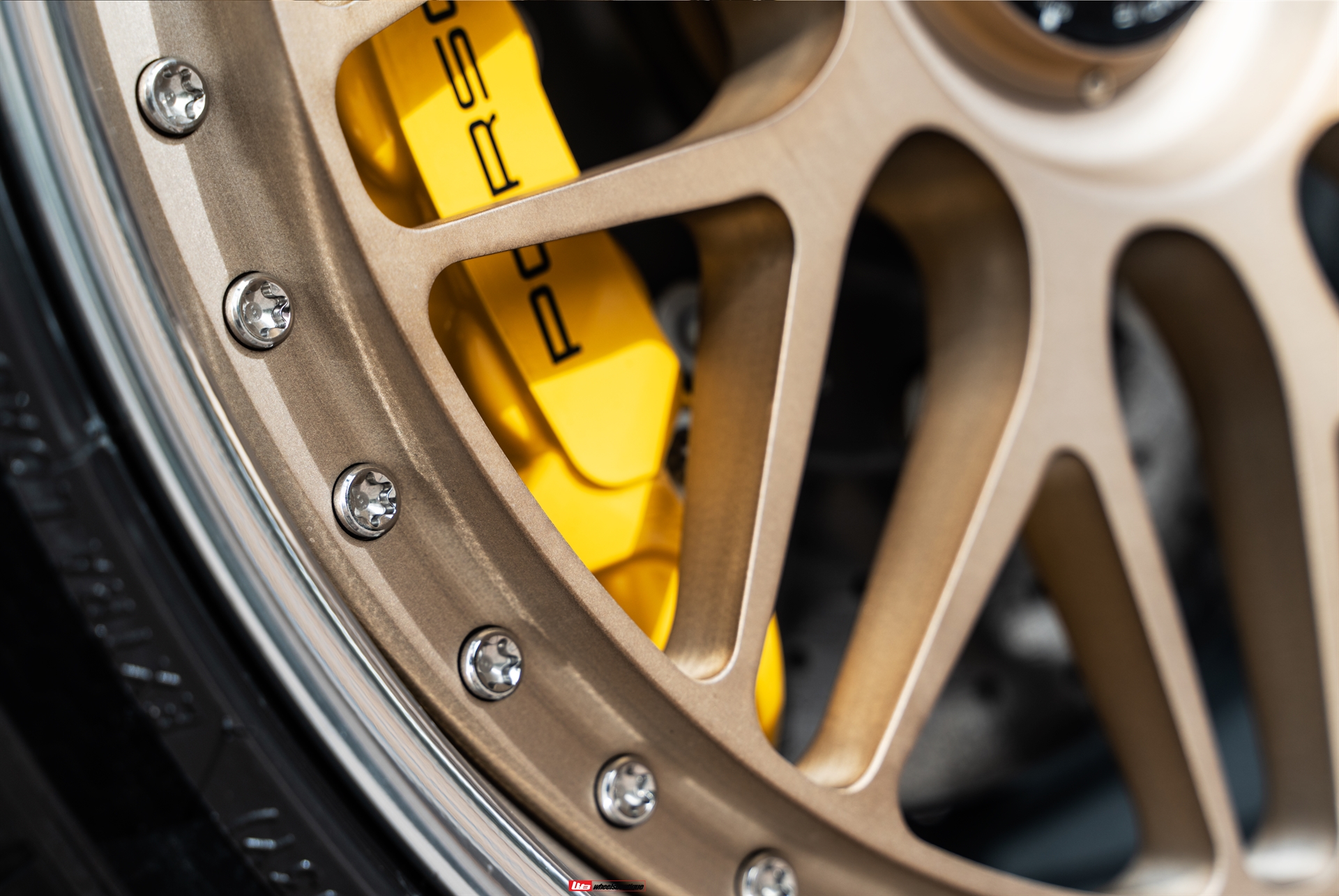 HRE Classic 300 FMR | Porsche 992 GT3 2