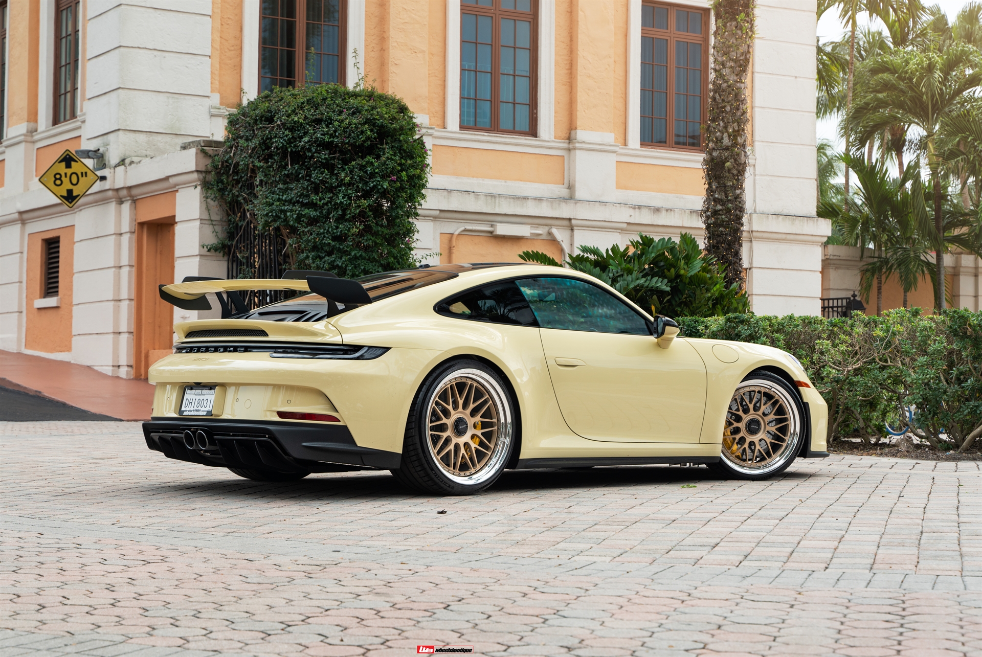 HRE Classic 300 FMR | Porsche 992 GT3 2
