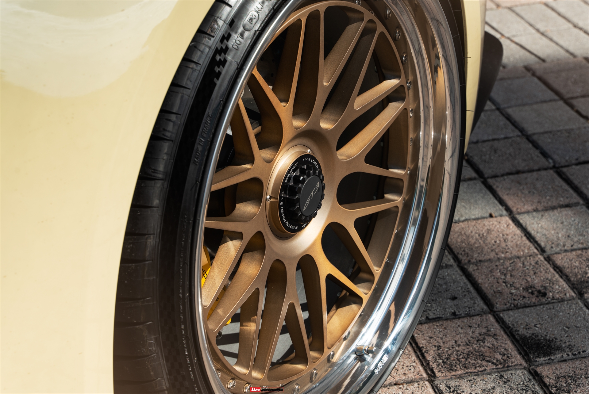 HRE Classic 300 FMR | Porsche 992 GT3 2