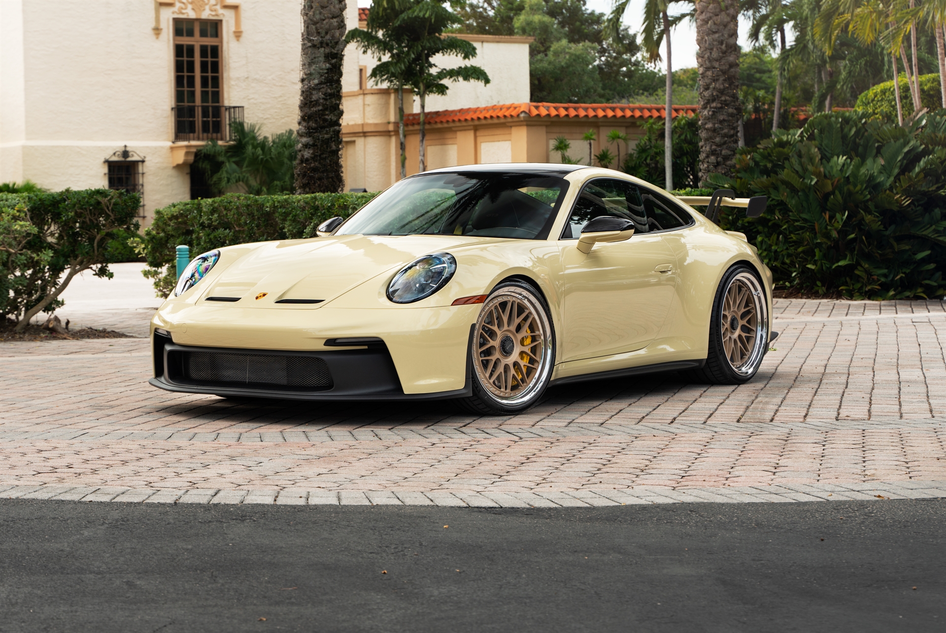 HRE Classic 300 FMR | Porsche 992 GT3 2