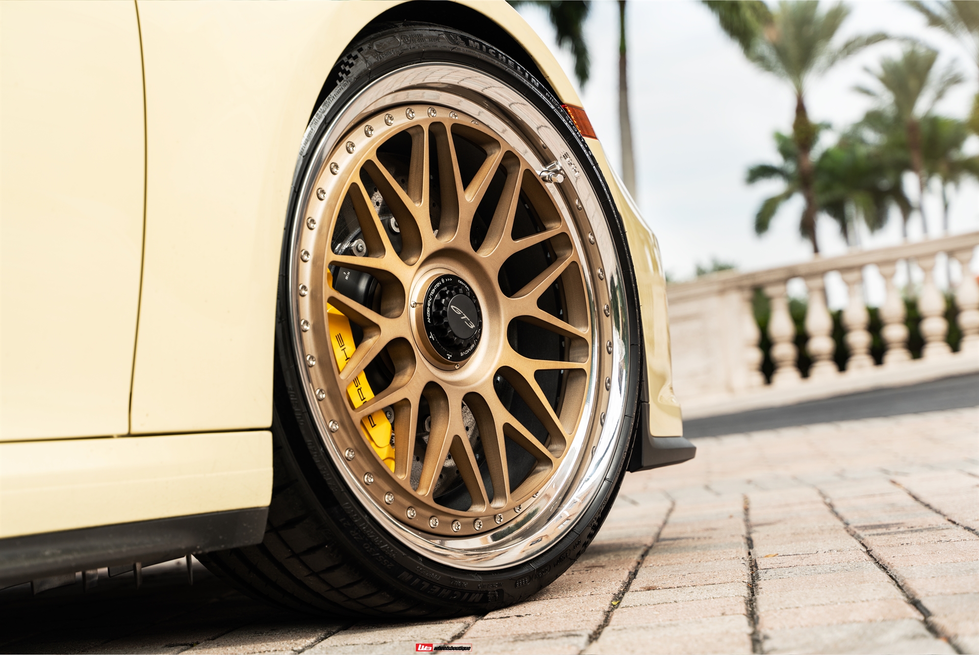 HRE Classic 300 FMR | Porsche 992 GT3 2