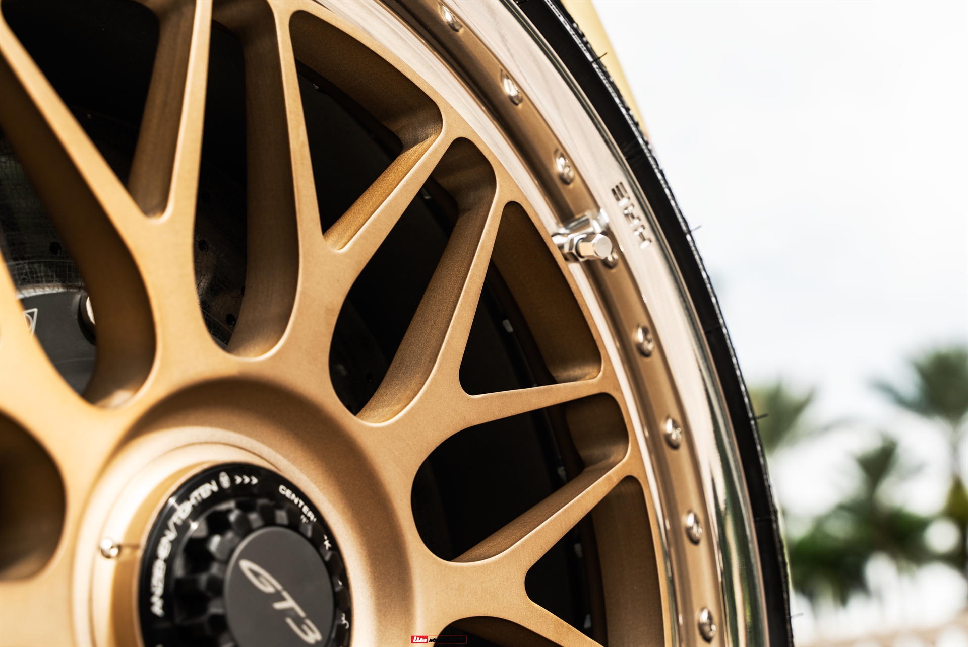 HRE Classic 300 FMR | Porsche 992 GT3 2