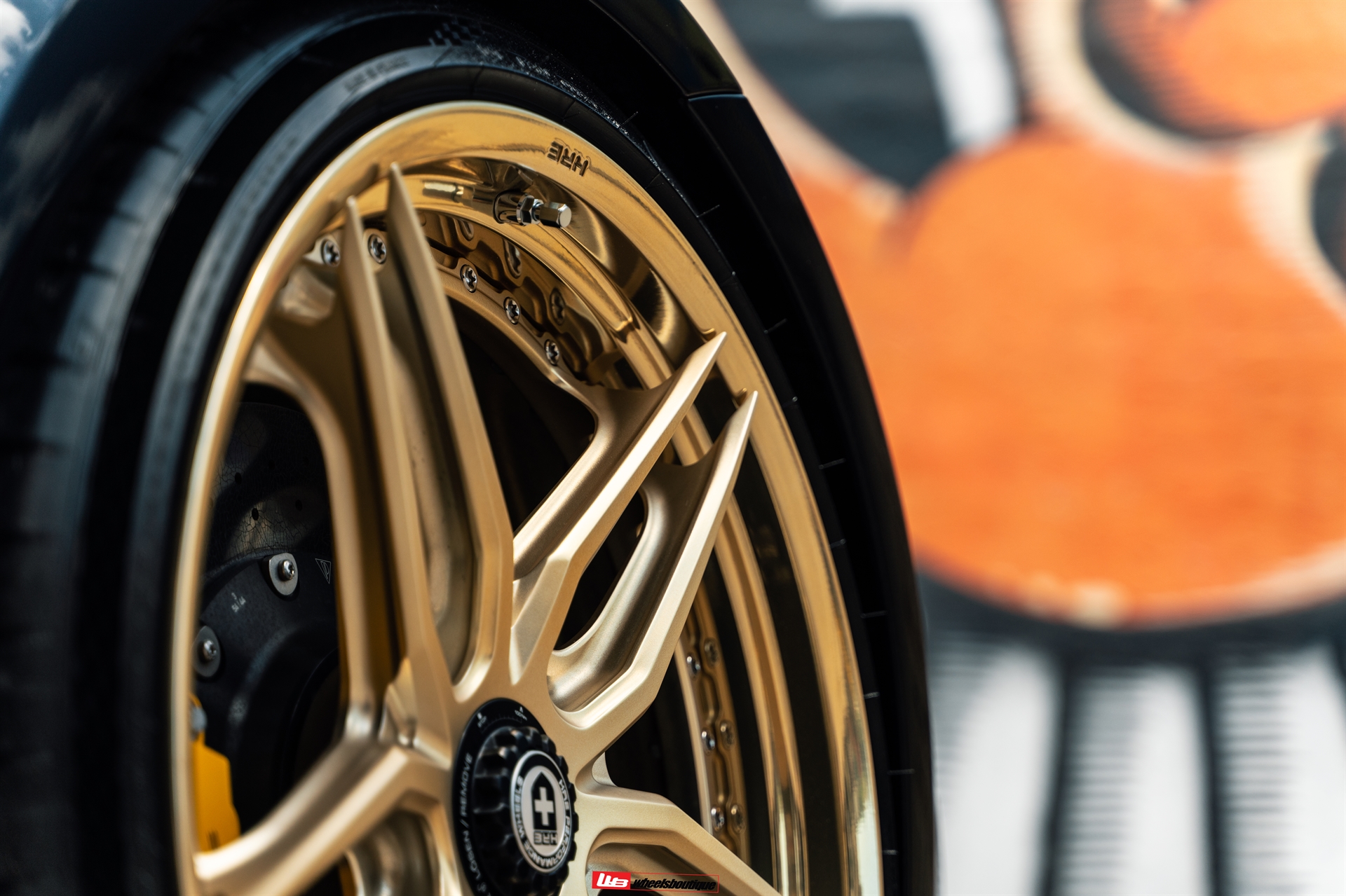 HRE S107SC | Porsche 992 Turbo S 2