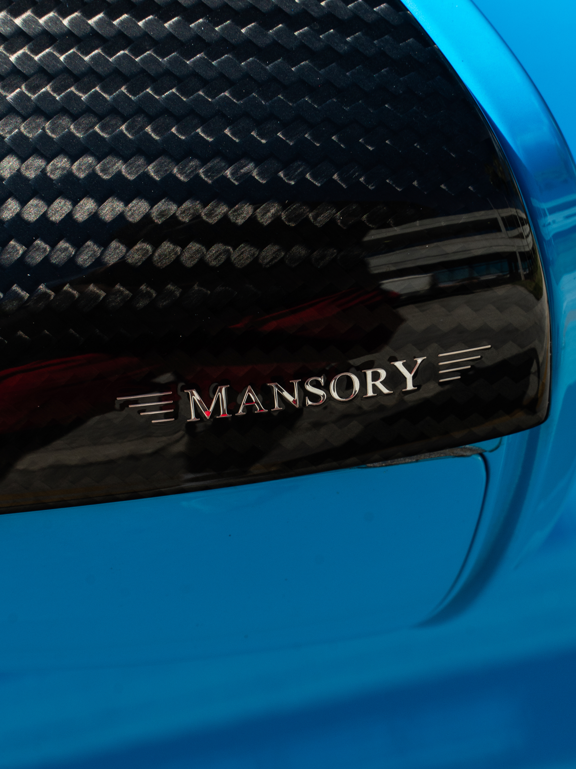 MANSORY 992 Turbo | Riviera Blue | on HRE 527 FMR | Satin White Gold
