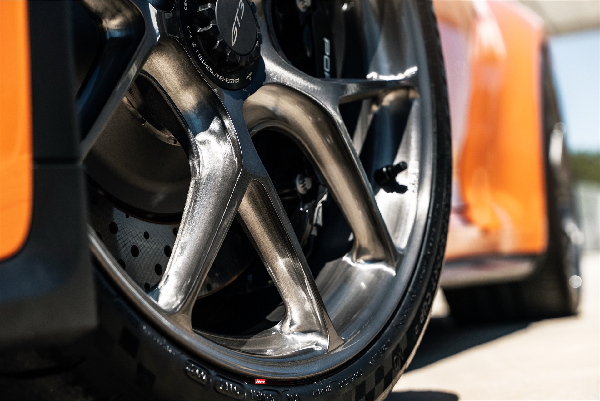 HRE R101 Lightweight | Porsche 992 GT3