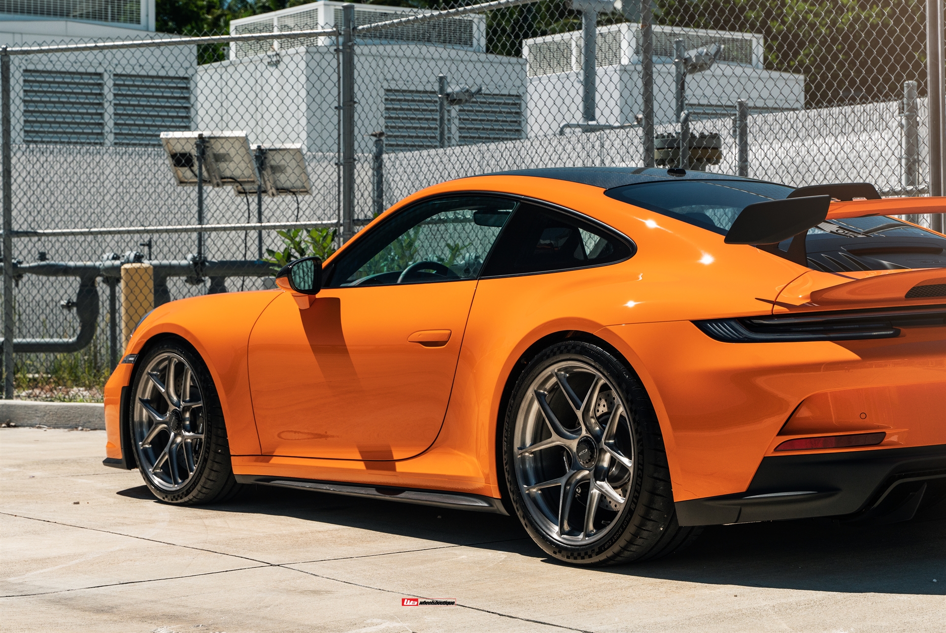 HRE R101 Lightweight | Porsche 992 GT3