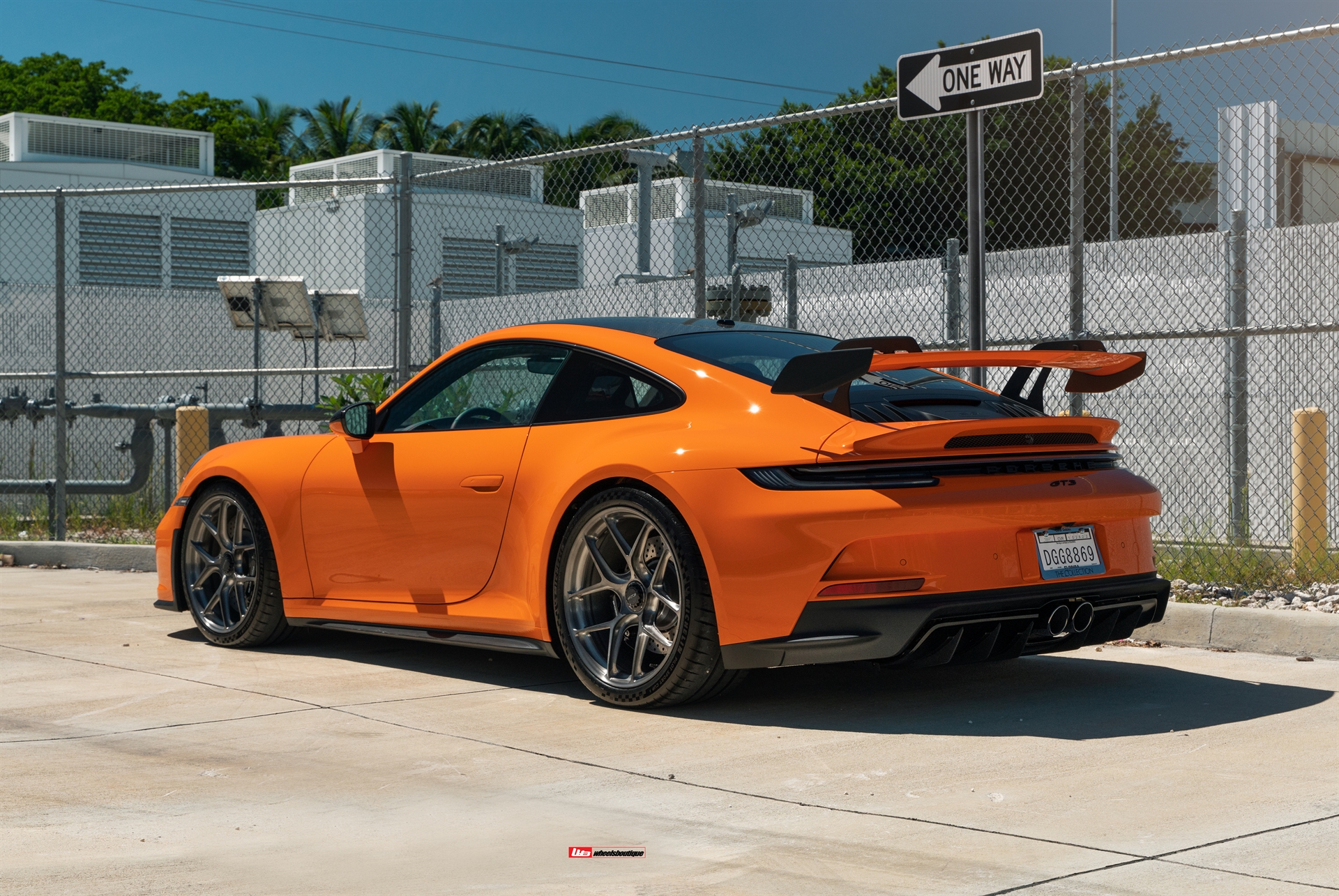 HRE R101 Lightweight | Porsche 992 GT3