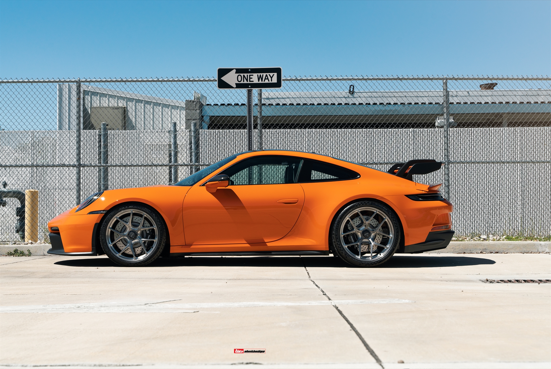 HRE R101 Lightweight | Porsche 992 GT3