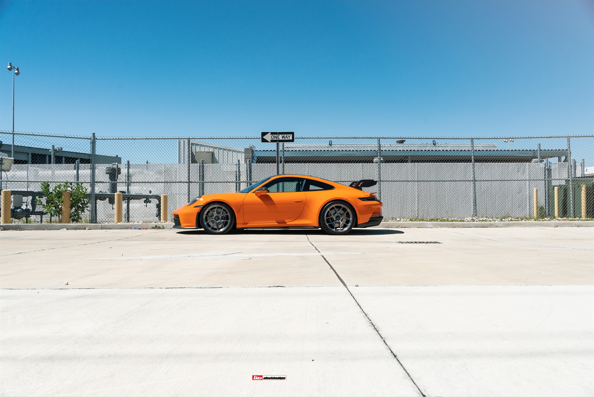 HRE R101 Lightweight | Porsche 992 GT3