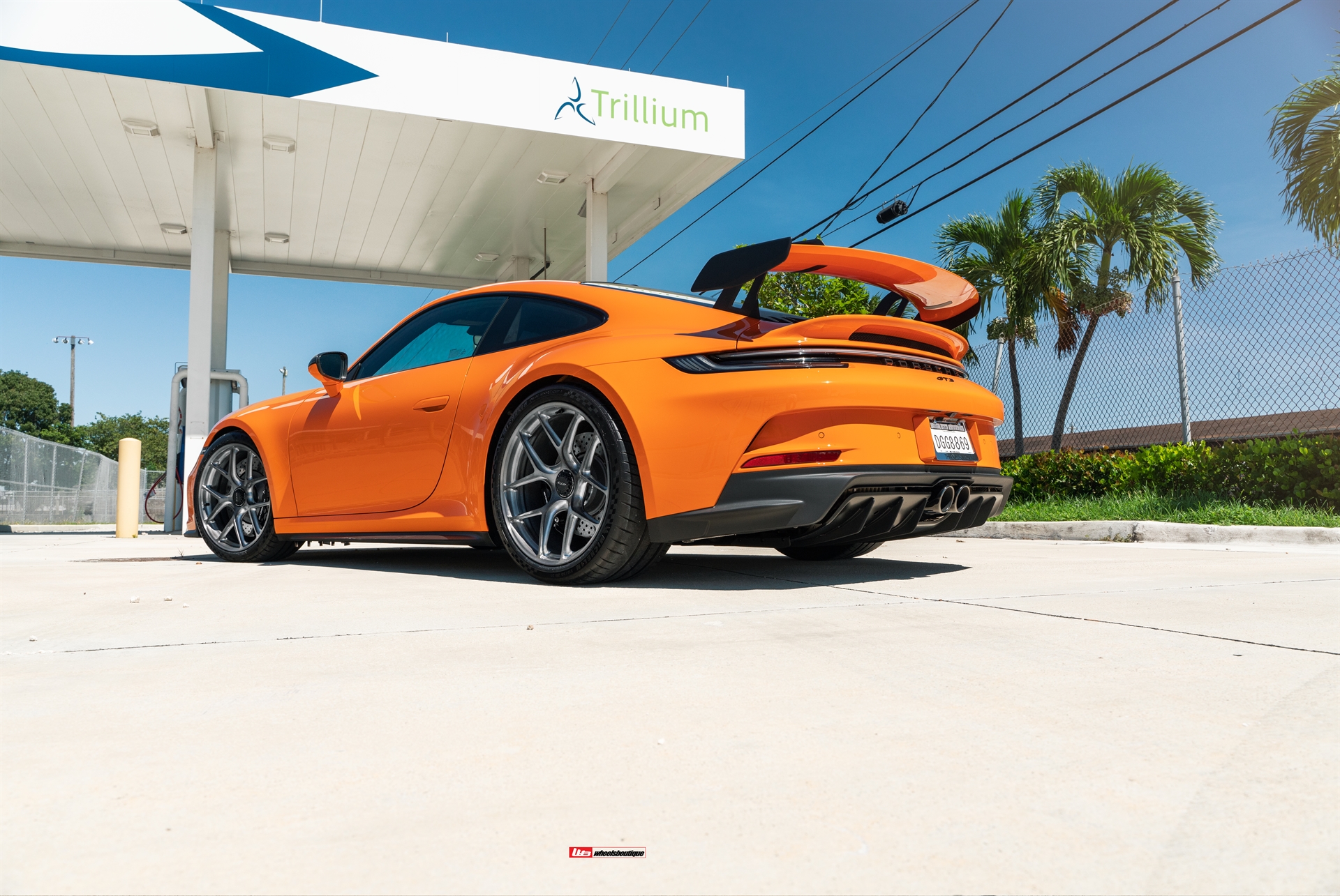 HRE R101 Lightweight | Porsche 992 GT3