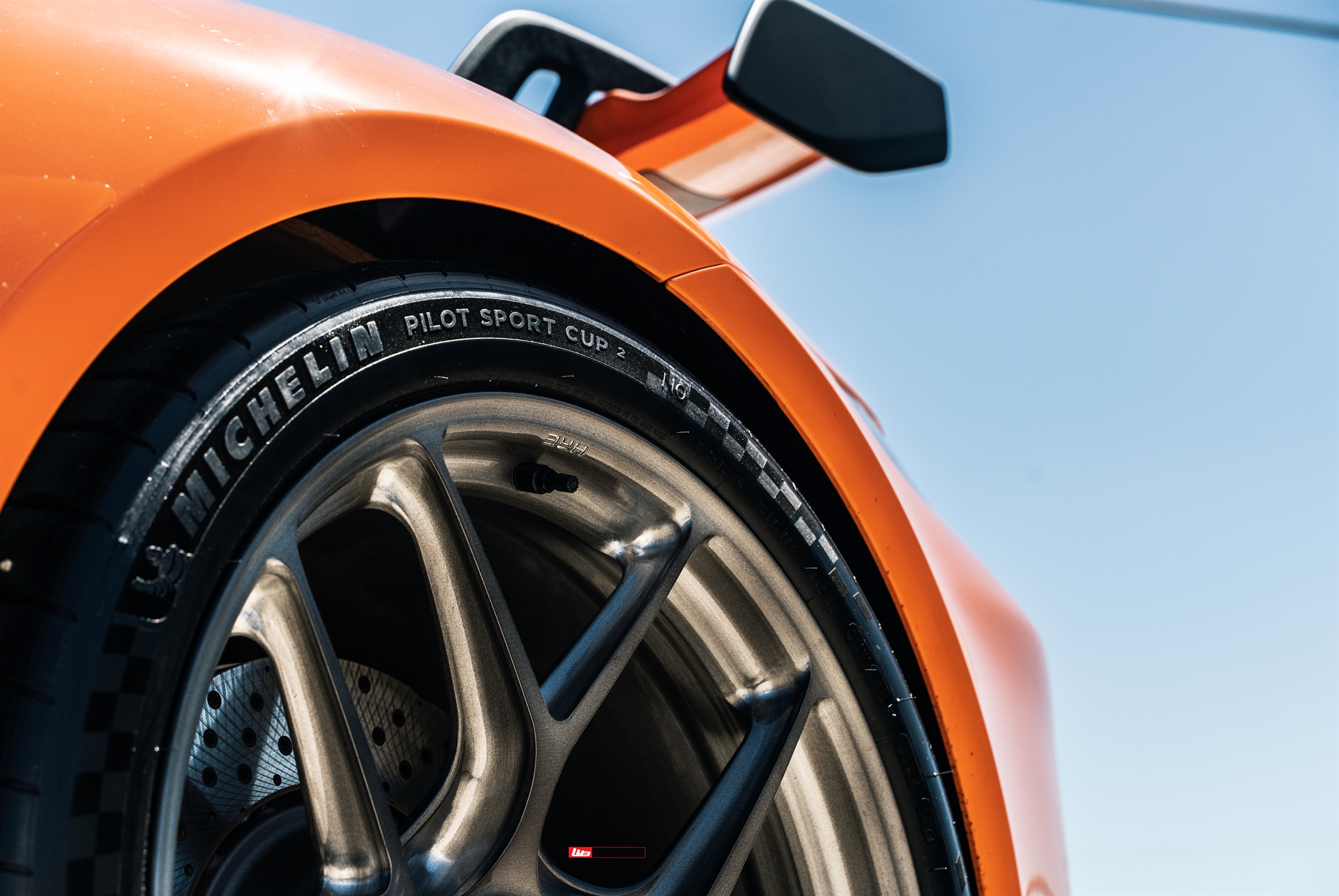 HRE R101 Lightweight | Porsche 992 GT3