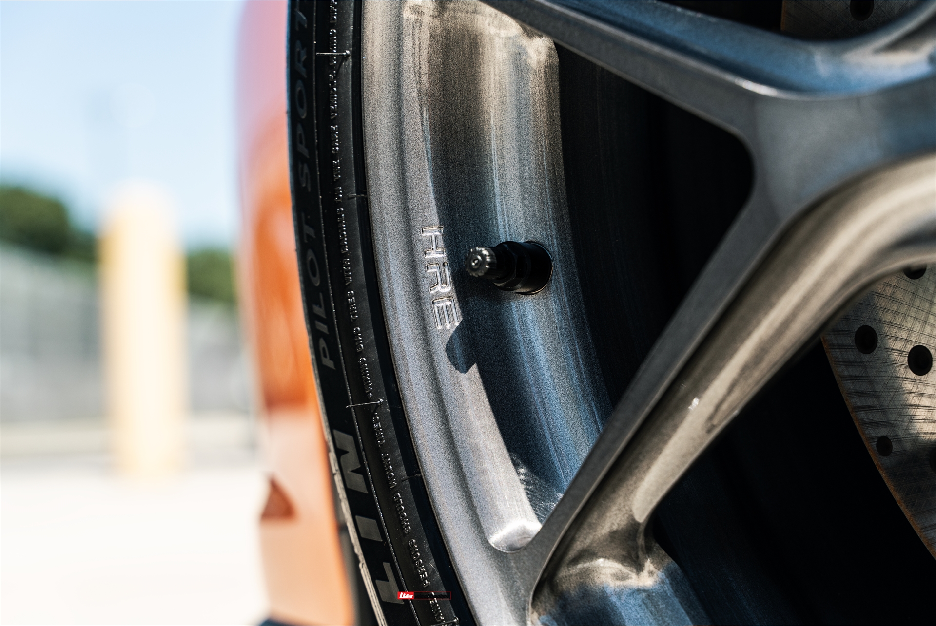 HRE R101 Lightweight | Porsche 992 GT3