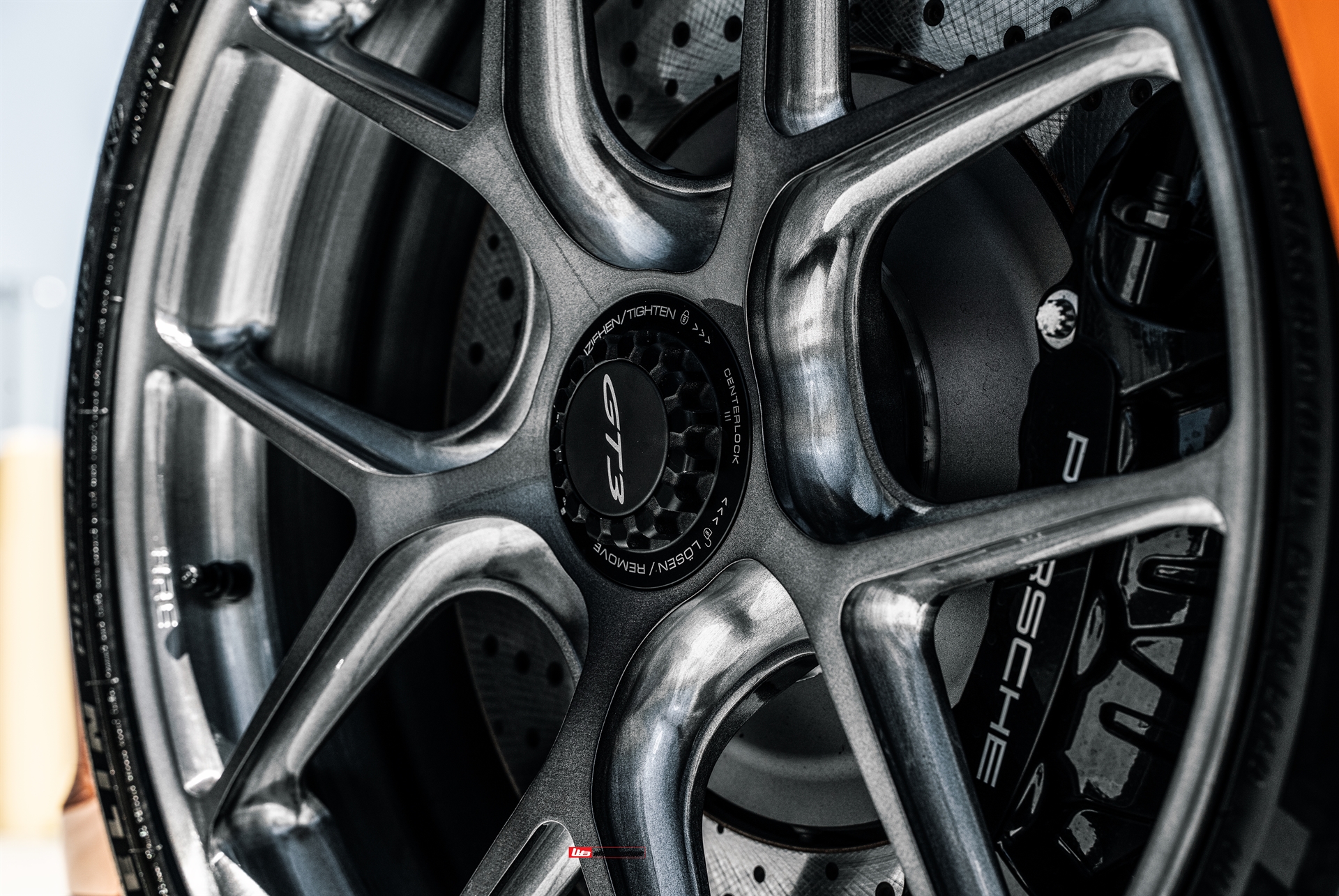 HRE R101 Lightweight | Porsche 992 GT3