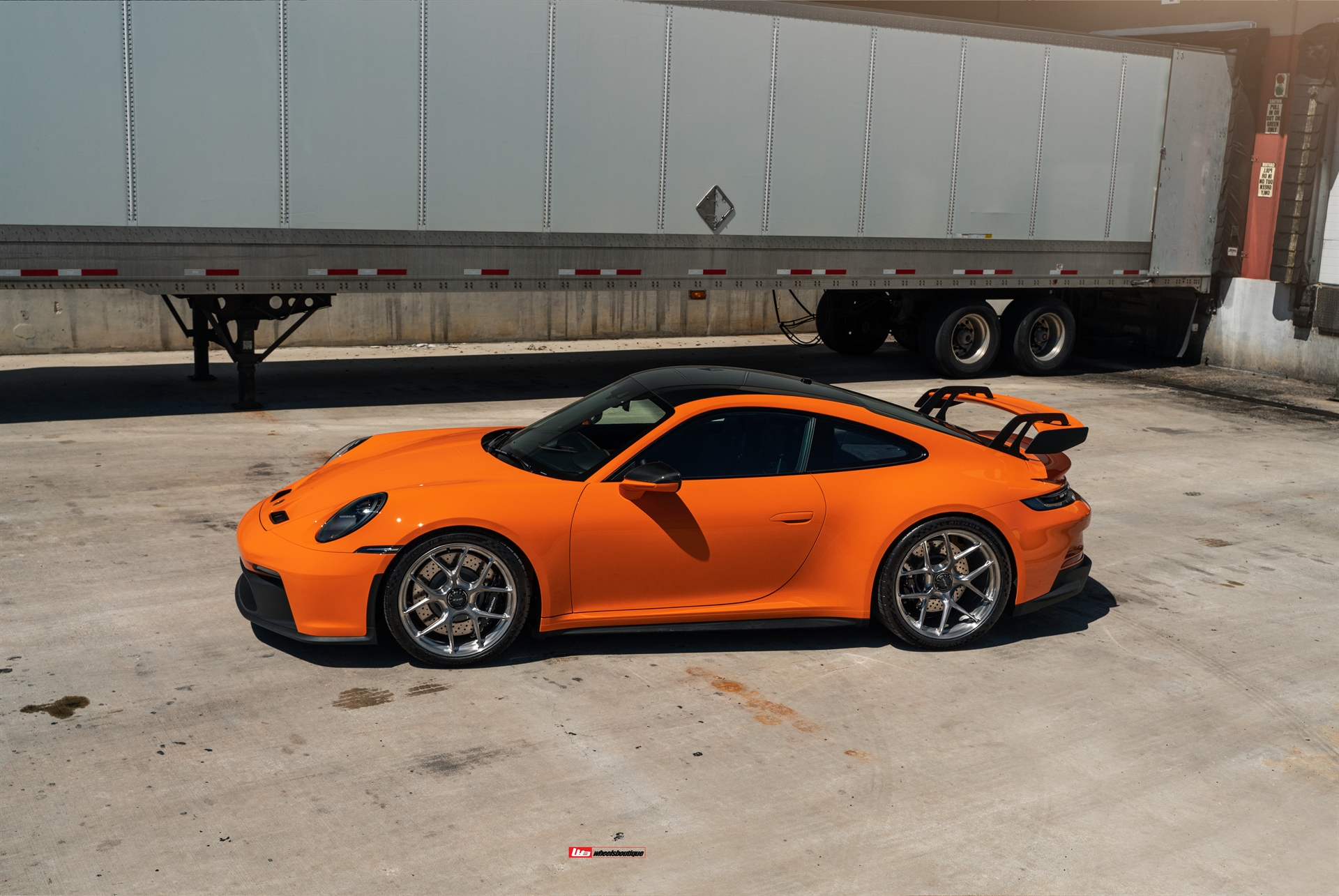 HRE R101 Lightweight | Porsche 992 GT3