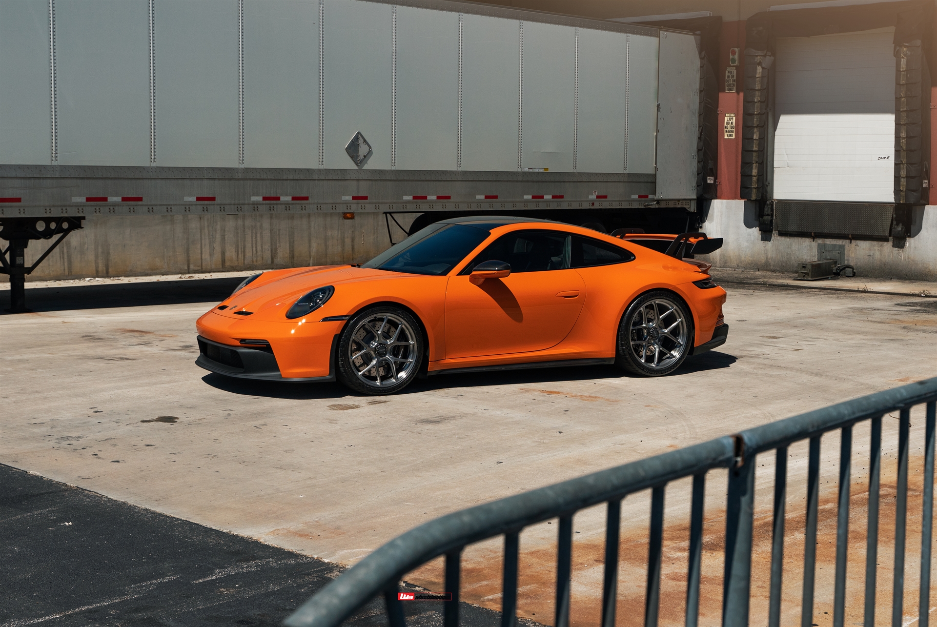 HRE R101 Lightweight | Porsche 992 GT3