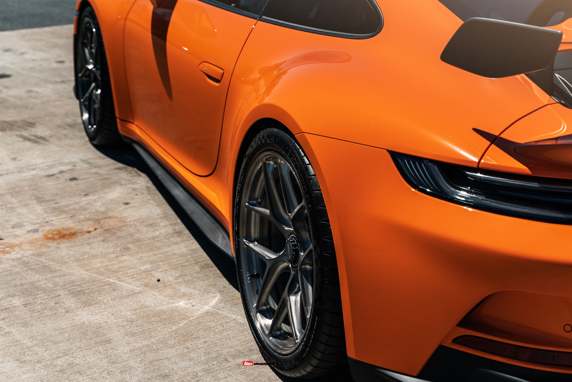 HRE R101 Lightweight | Porsche 992 GT3